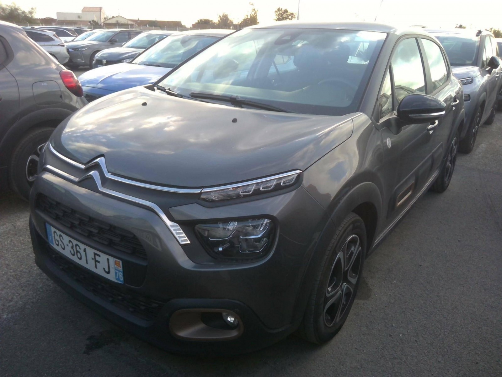 CITROEN - C3 - #535490 - 0