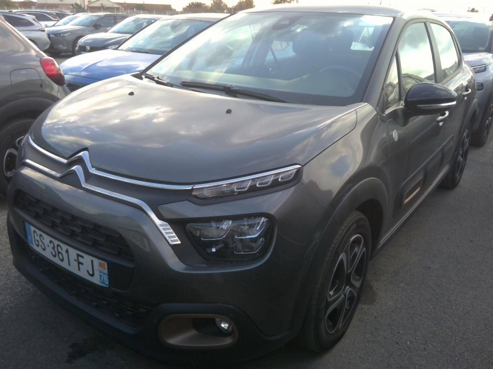 CITROEN - C3 - #535490 - 3