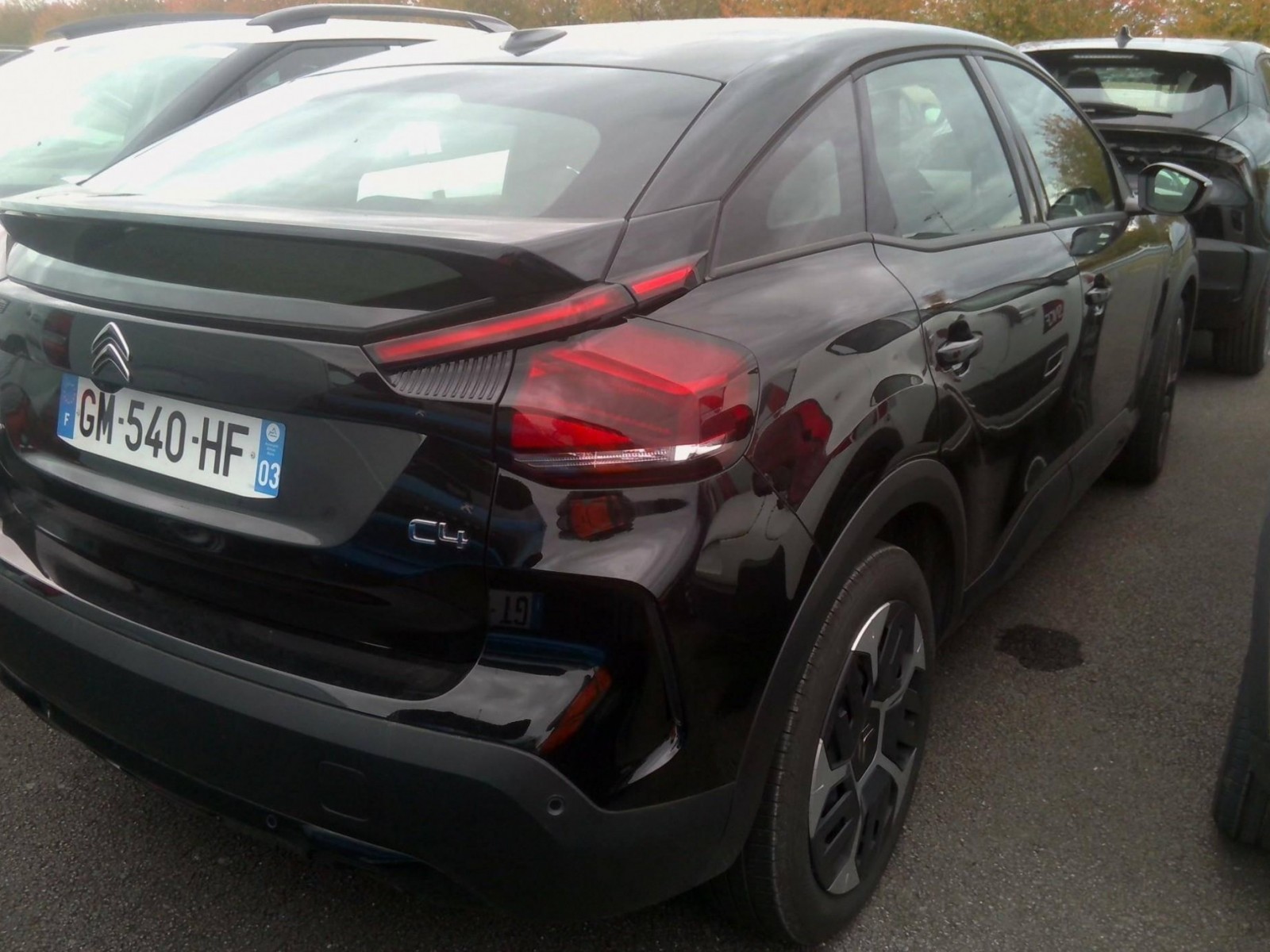 CITROEN - C4 - #535493 - 4