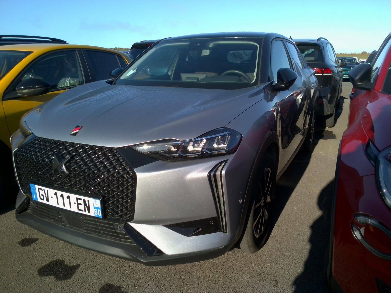 DS - DS 3 - #535535 - 0