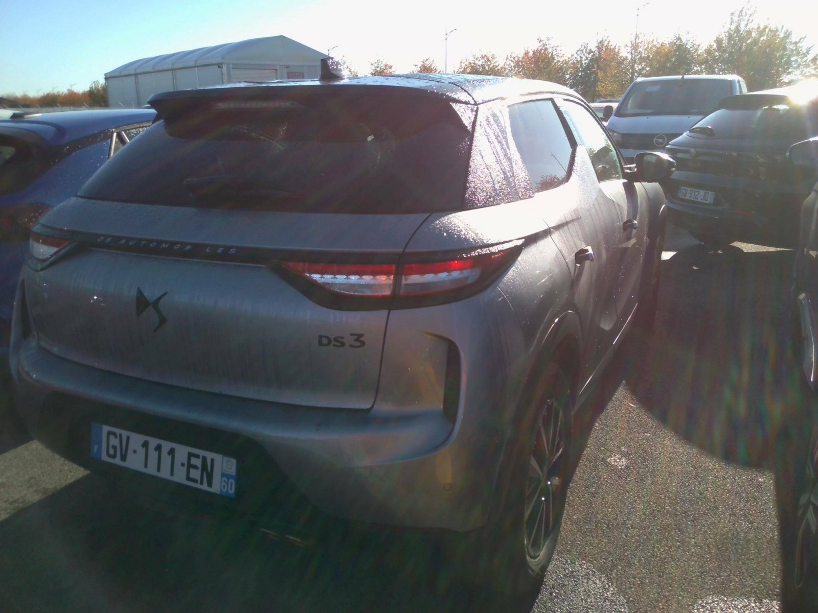 DS - DS 3 - #535535 - 1