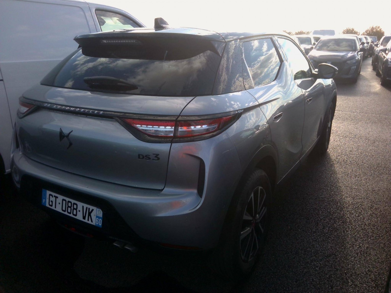 DS - DS 3 - #535537 - 1