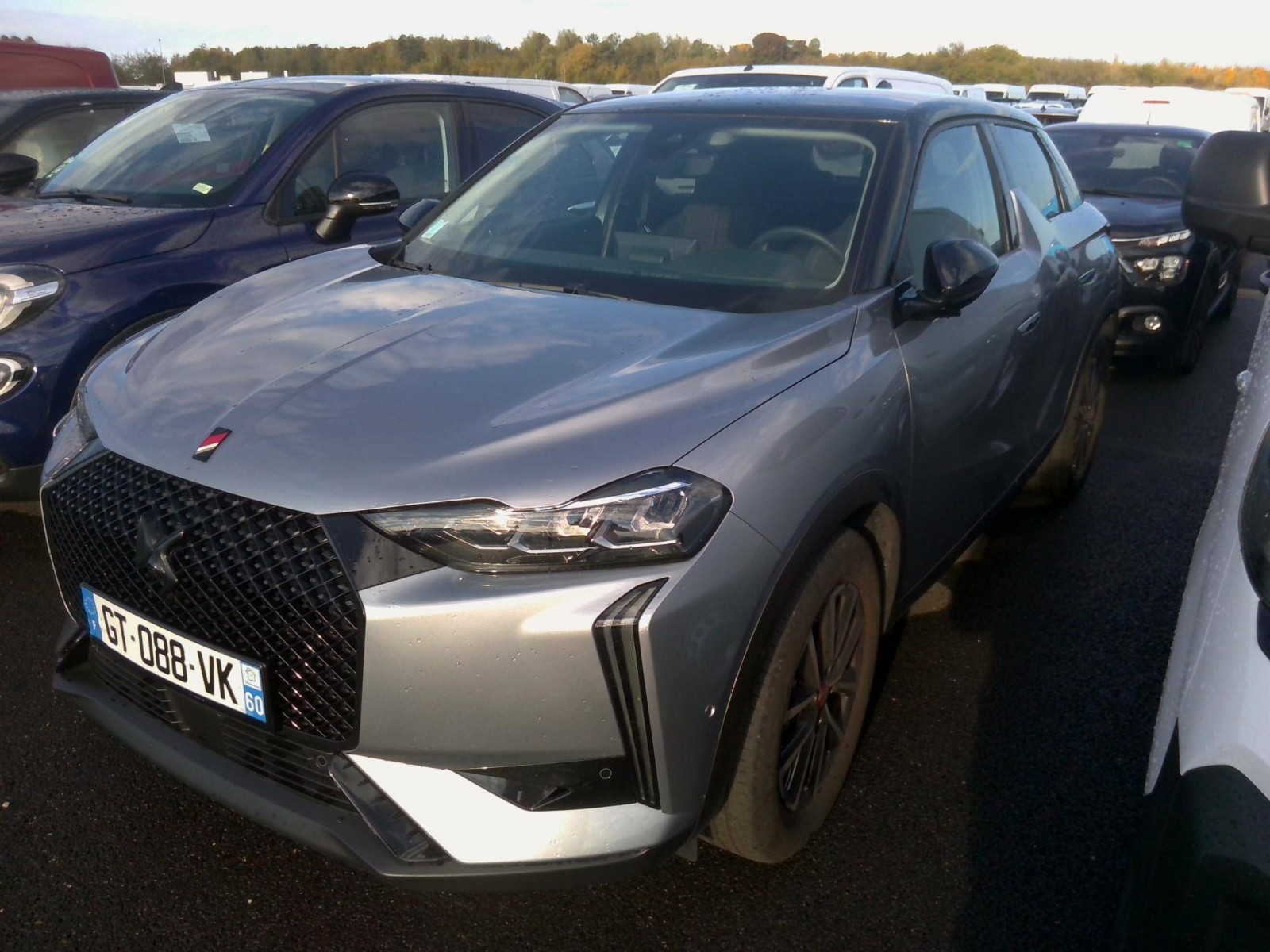 DS - DS 3 - #535537 - 0