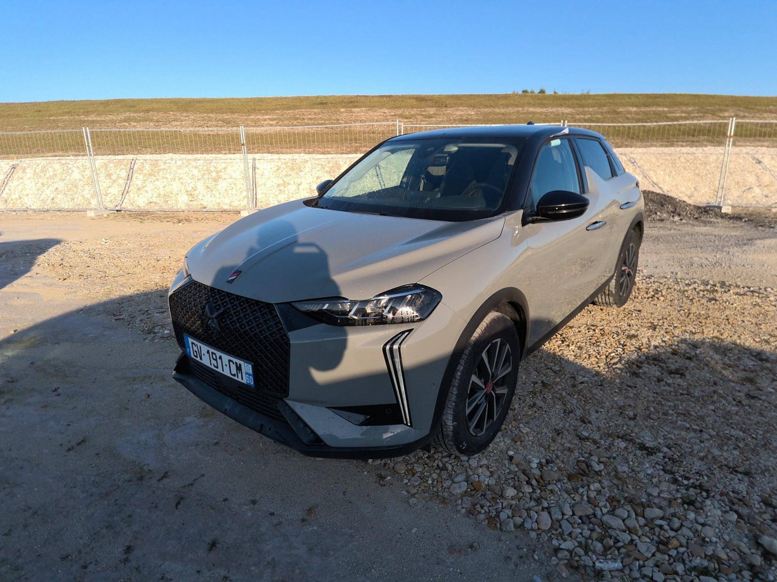 DS - DS 3 - #535538 - 0