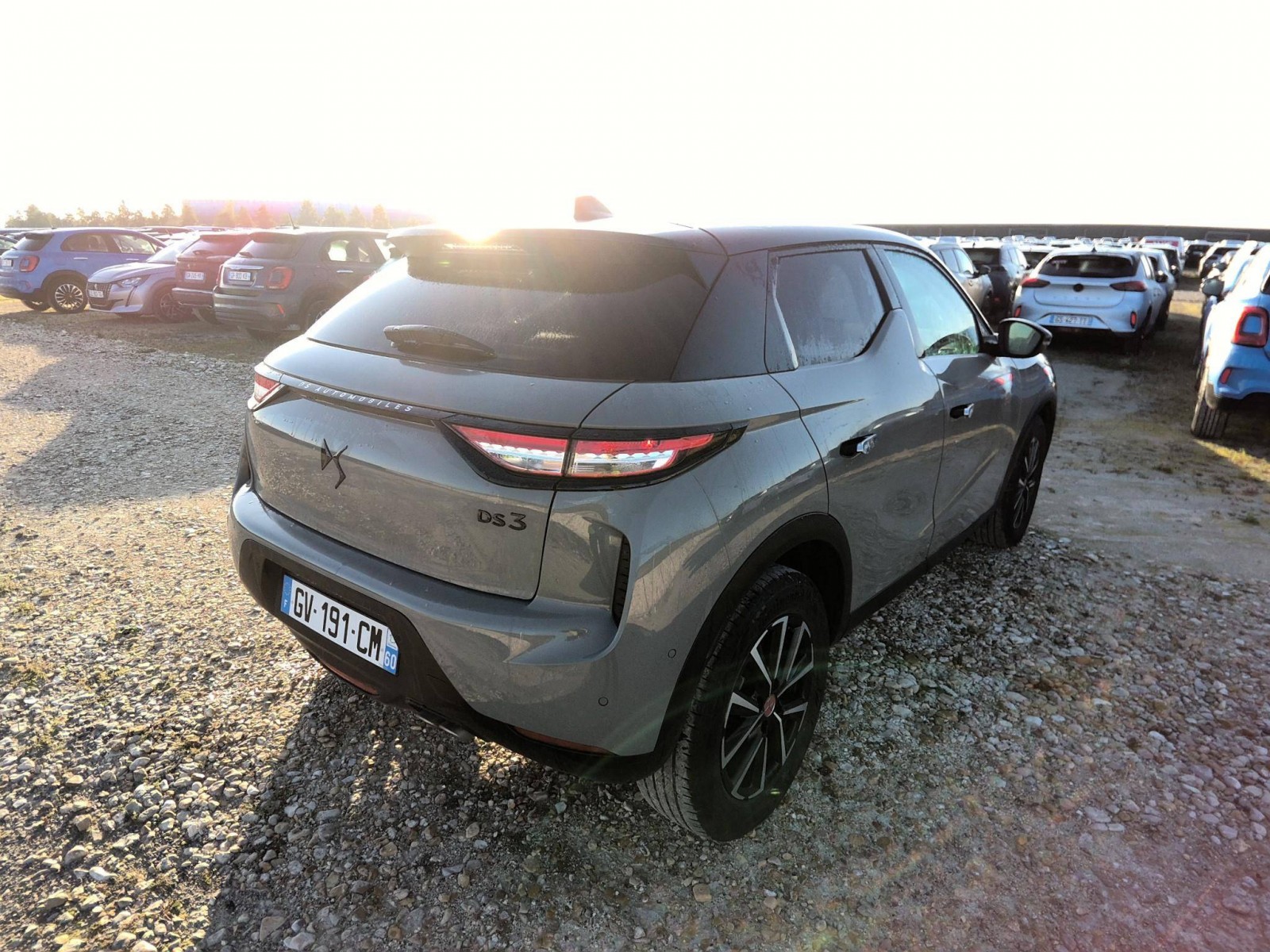 DS - DS 3 - #535538 - 1