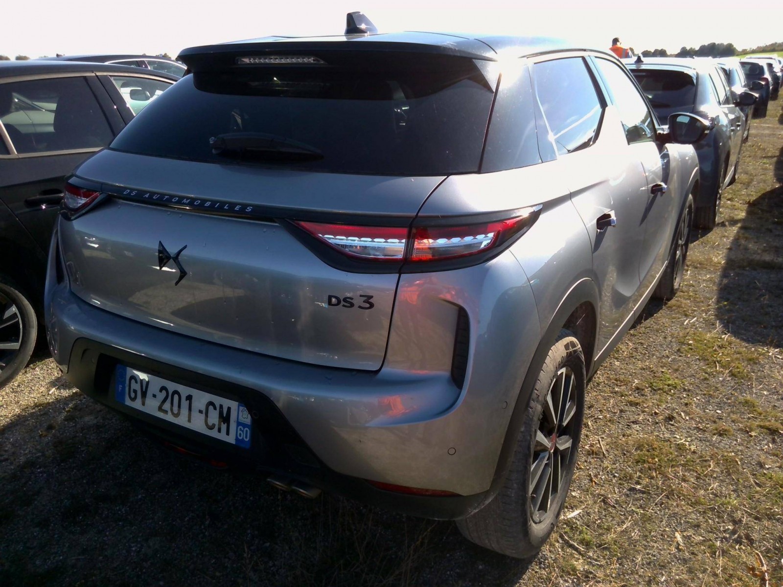 DS - DS 3 - #535539 - 1
