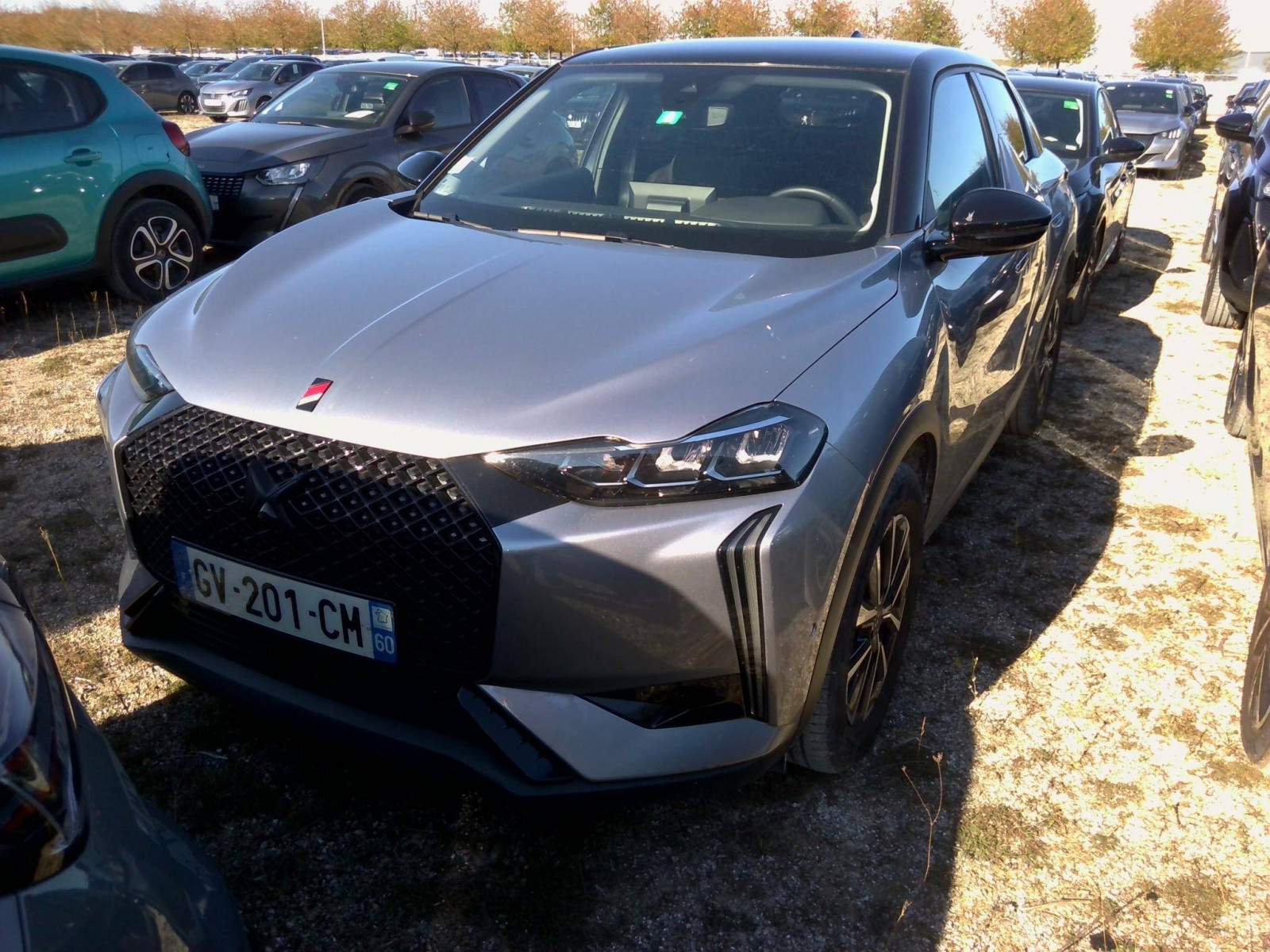 DS - DS 3 - #535539 - 0