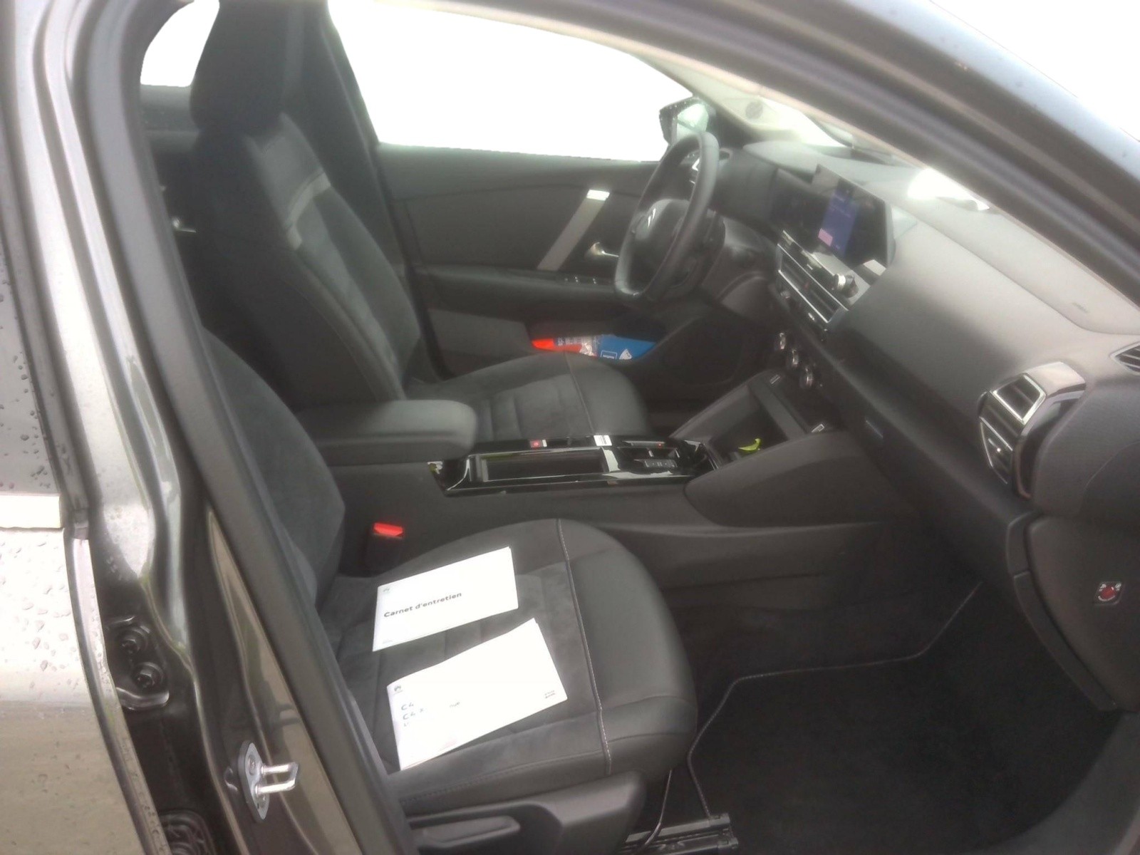 CITROEN - C4 - #535499 - 2