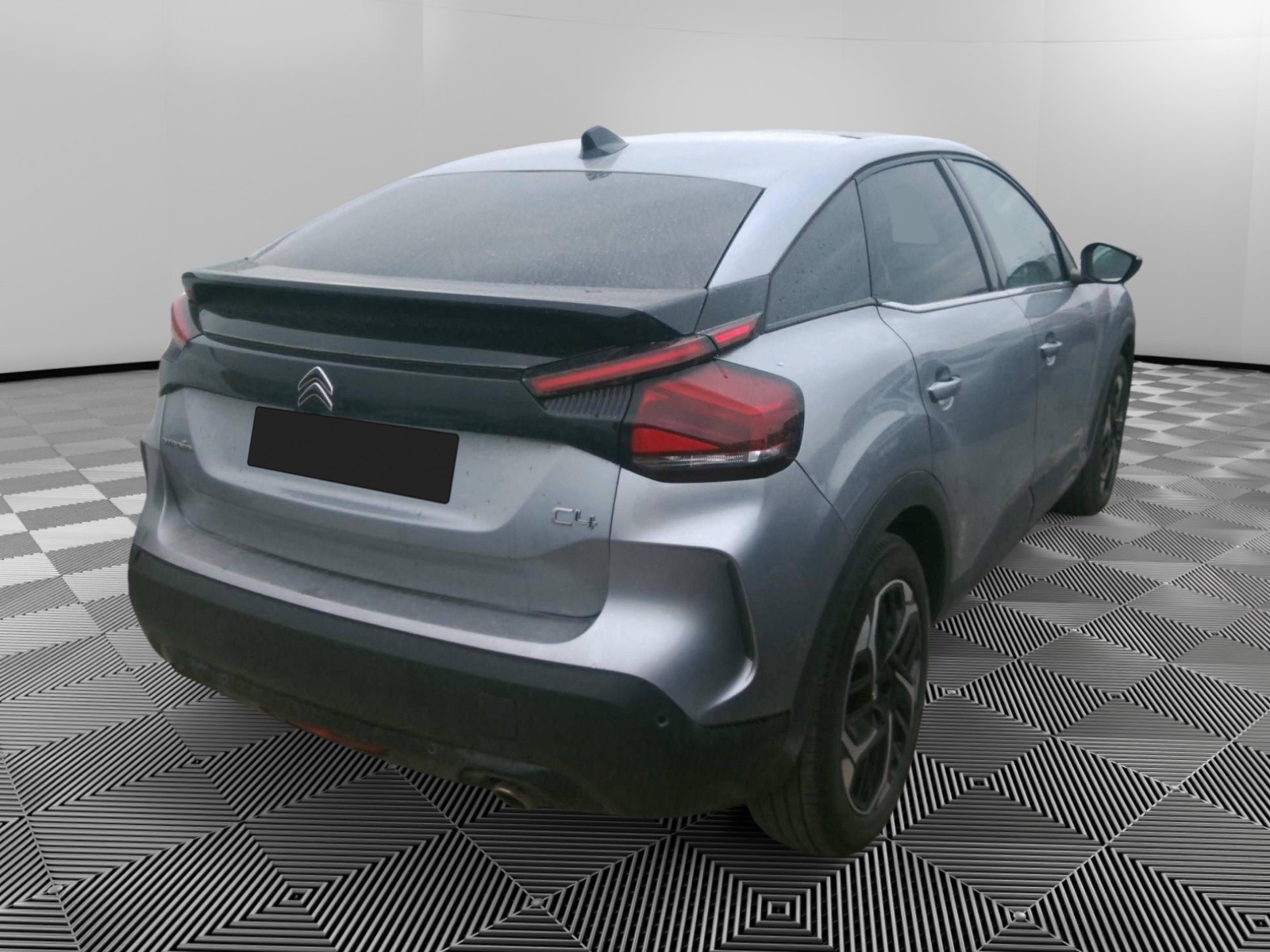 CITROEN - C4 - #535497 - 1