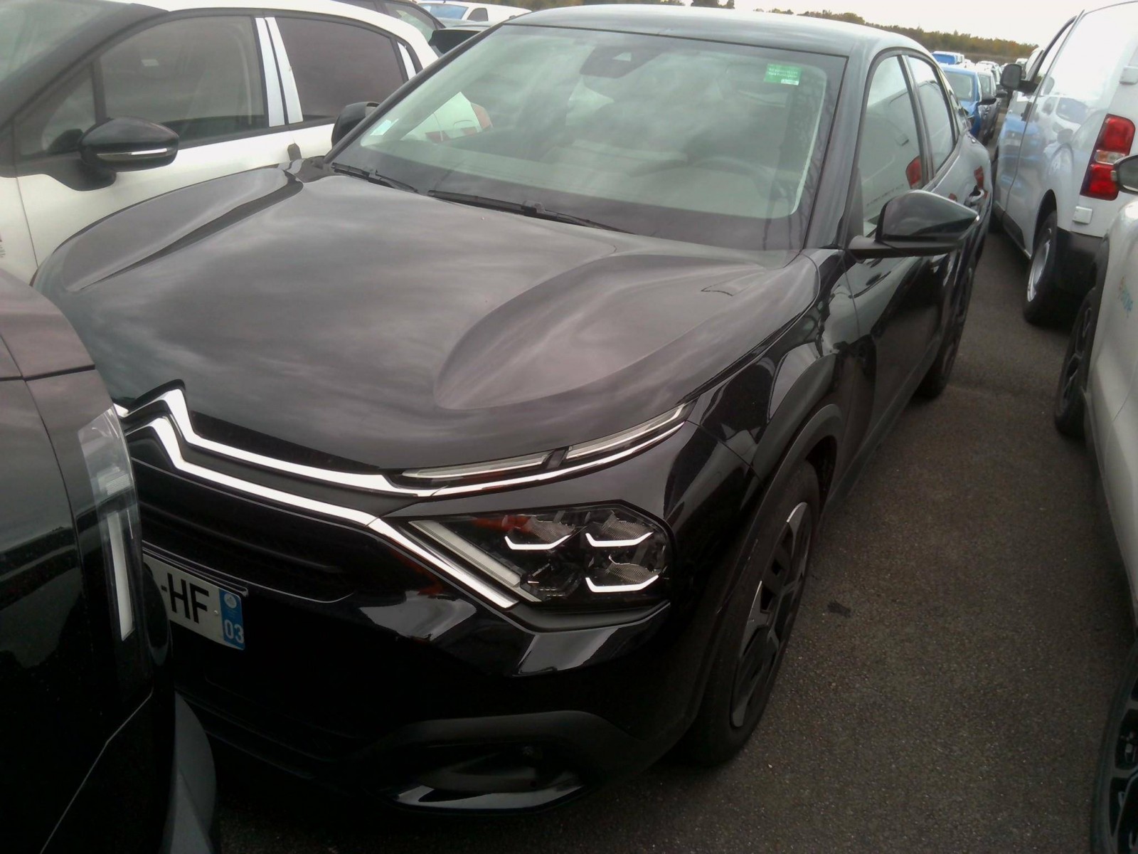 CITROEN - C4 - #535493 - 0