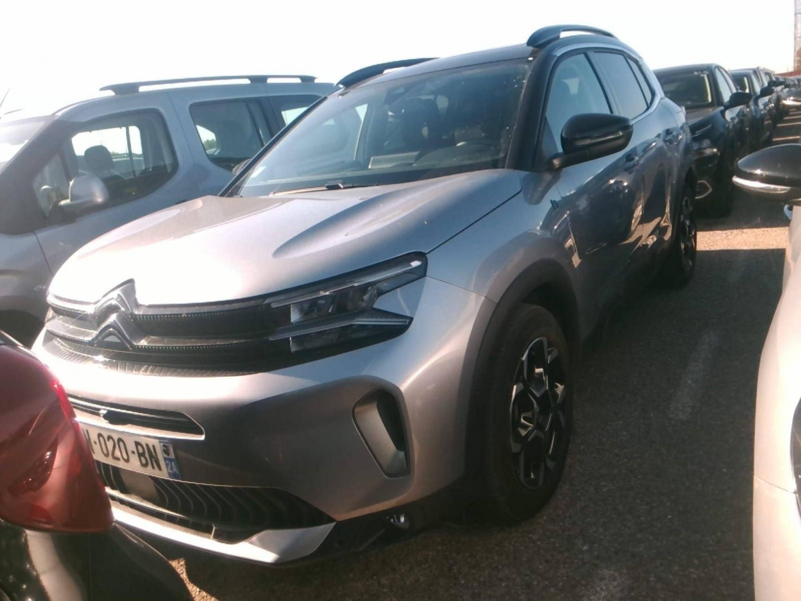 CITROEN - C5 AIRCROSS - #535531 - 0