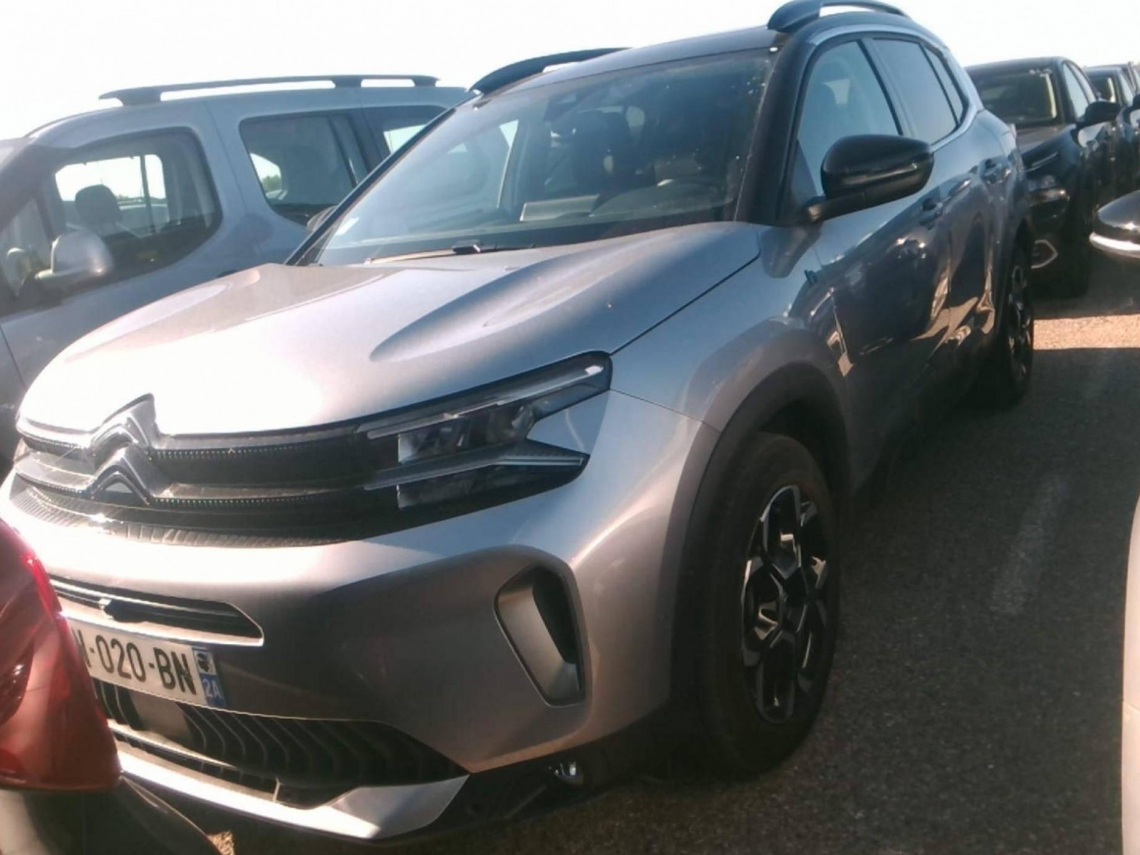 CITROEN - C5 AIRCROSS - #535531 - 4