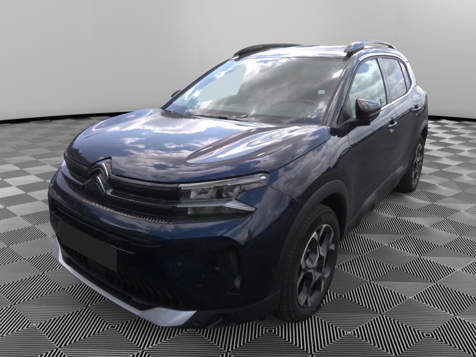 CITROEN - C5 AIRCROSS - #535523 - 0