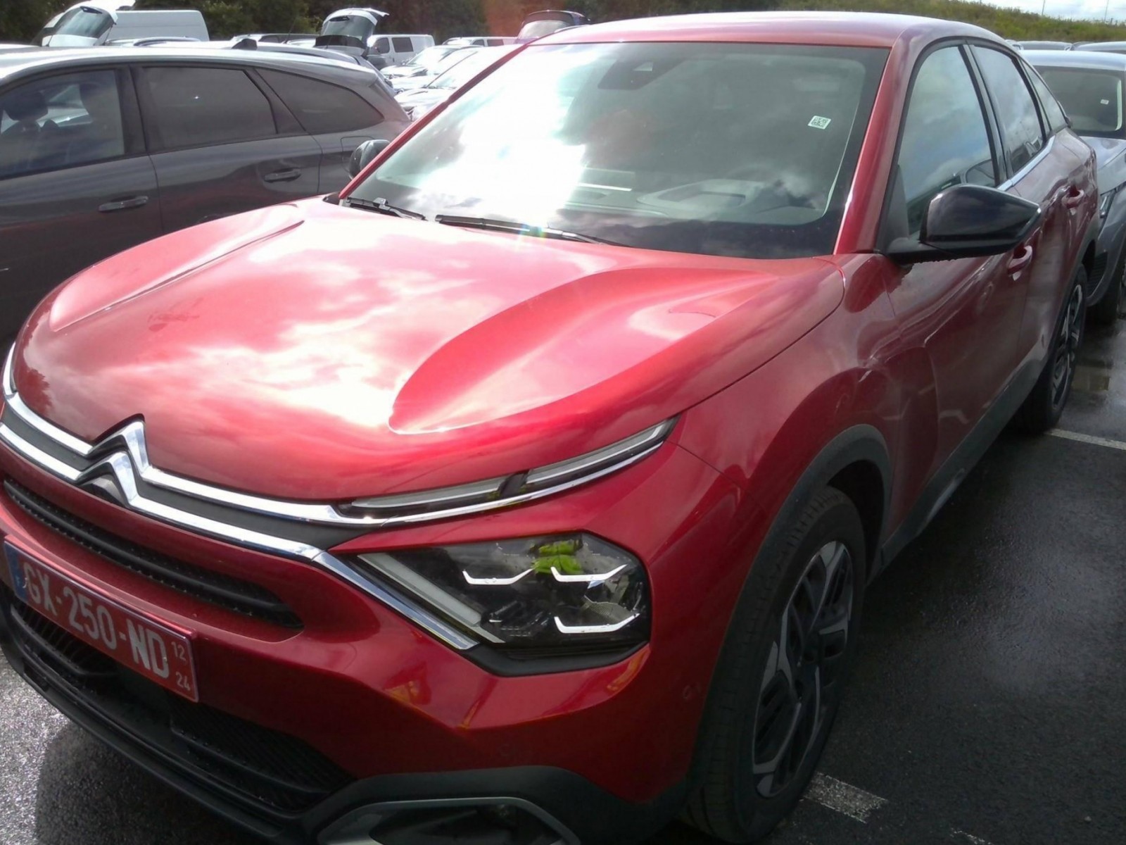 CITROEN - C4 - #535500 - 4