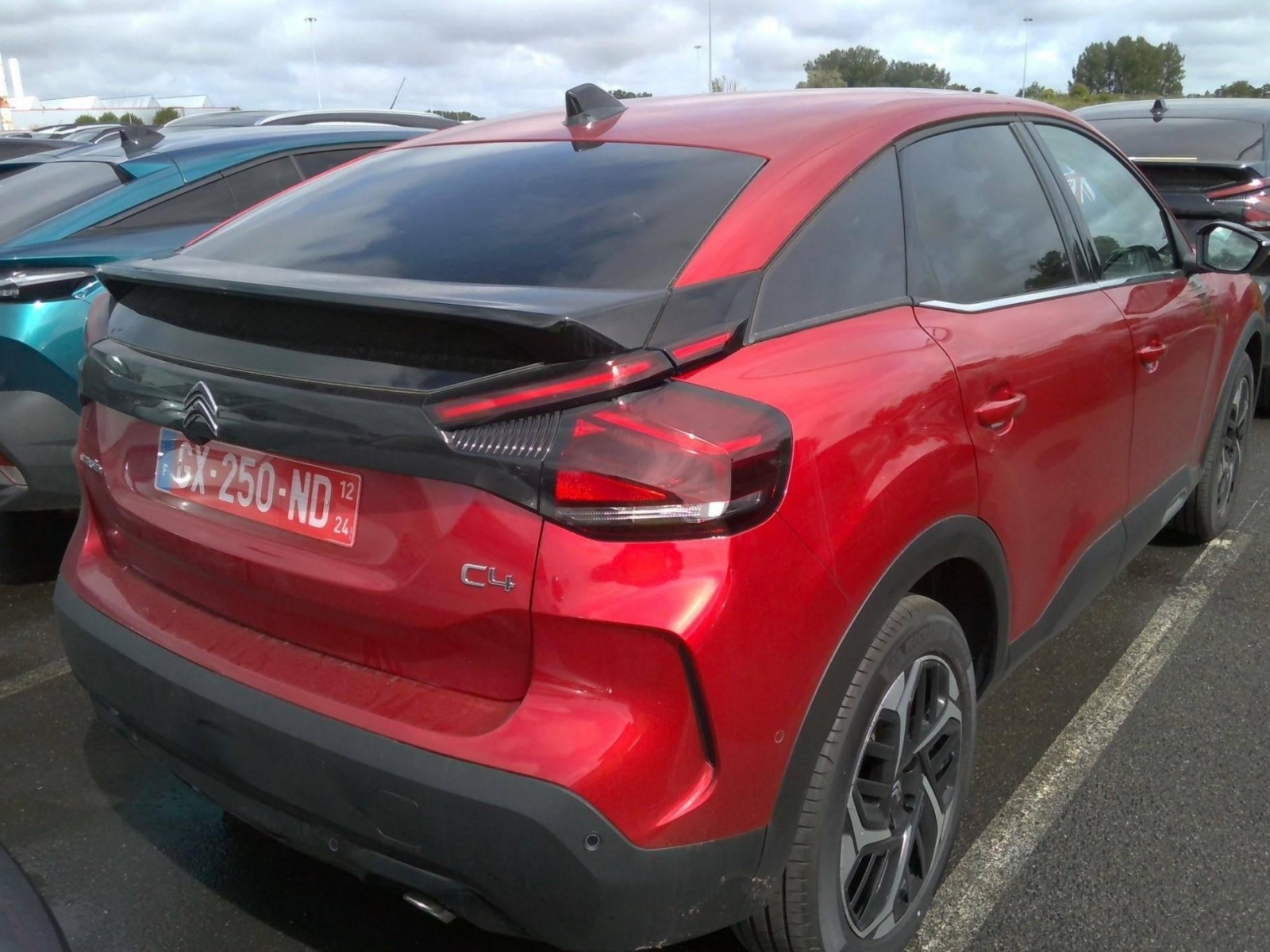 CITROEN - C4 - #535500 - 5