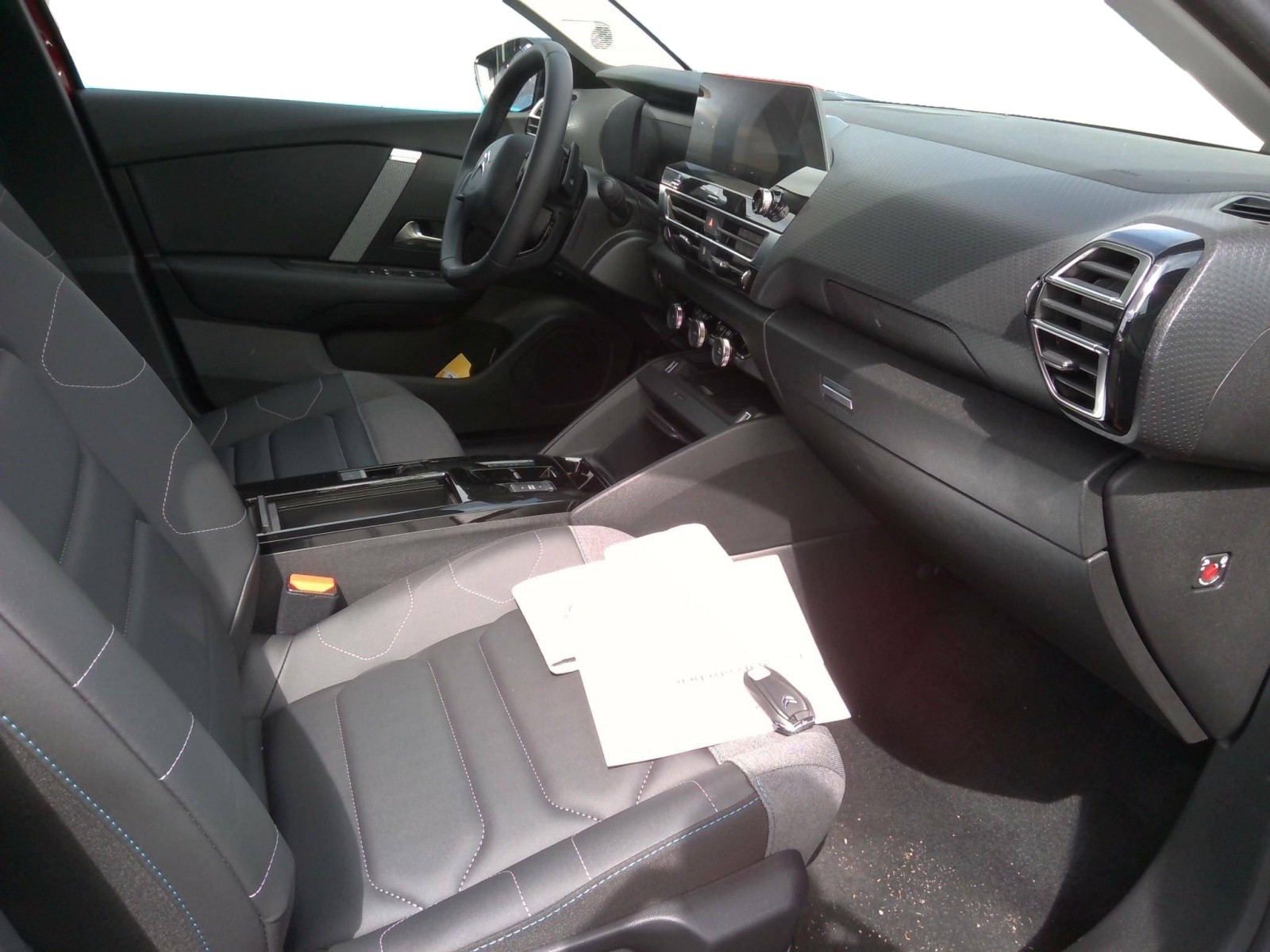 CITROEN - C4 - #535500 - 2