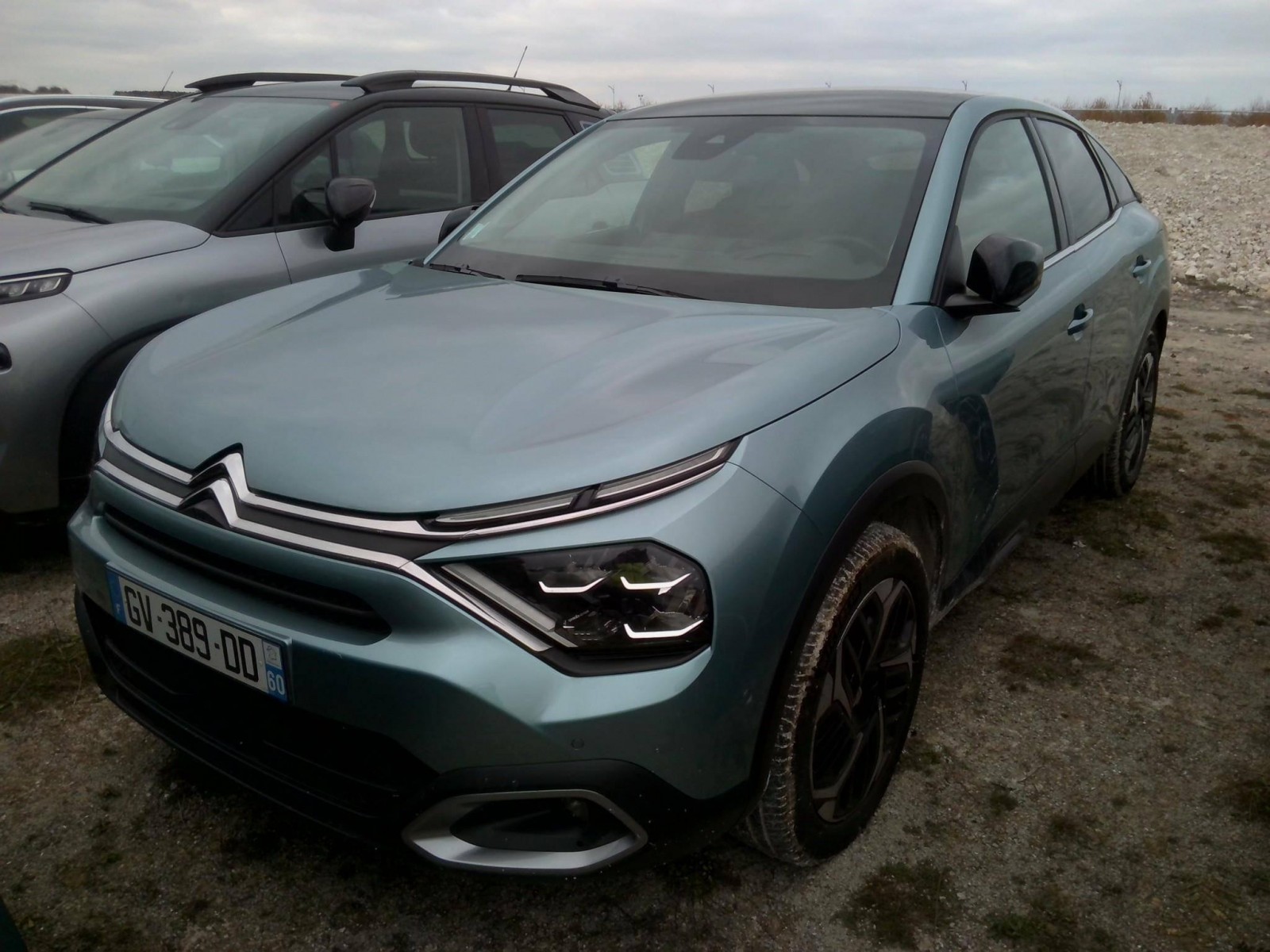 CITROEN - C4 - #535503 - 0