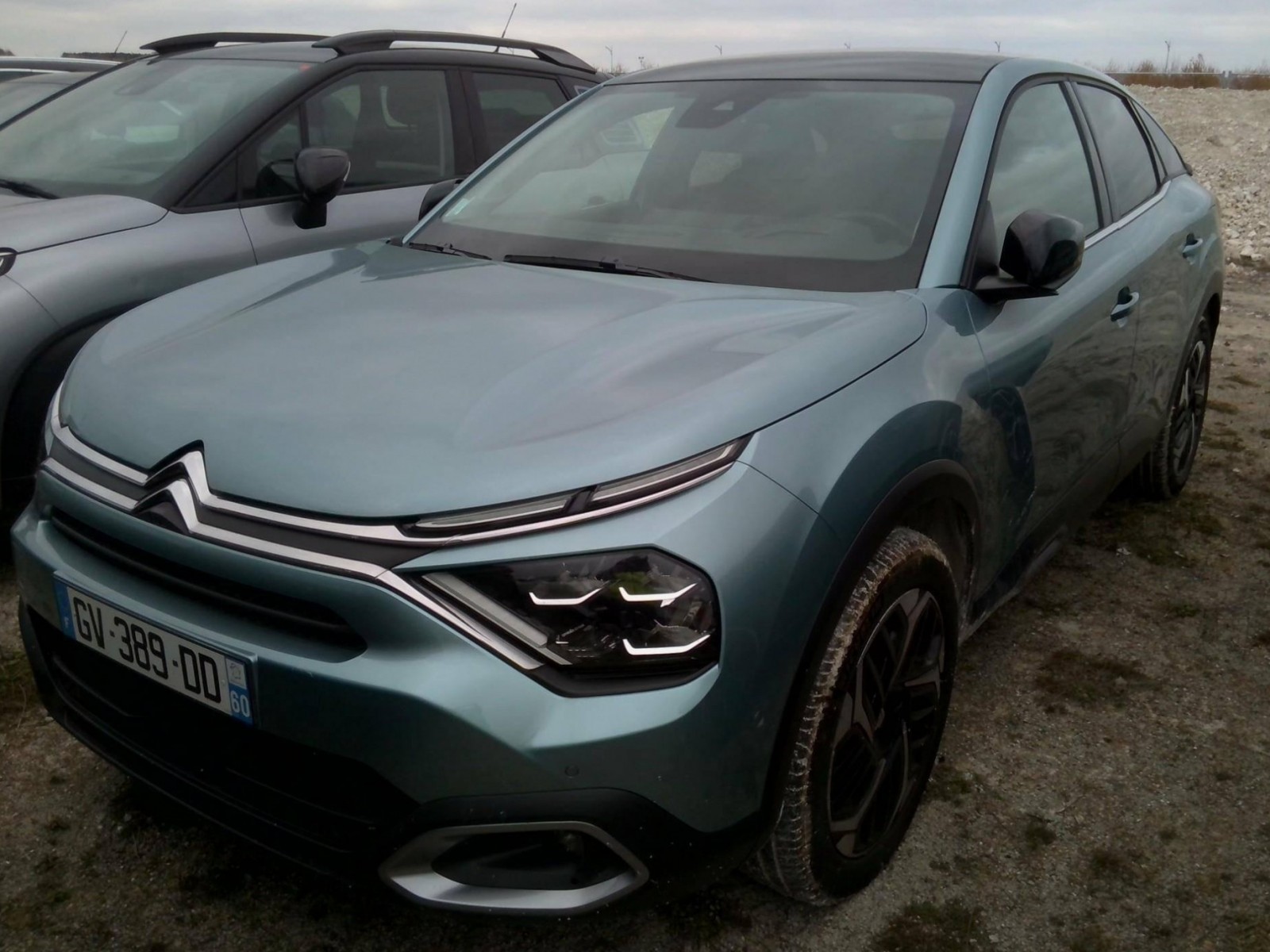 CITROEN - C4 - #535503 - 4