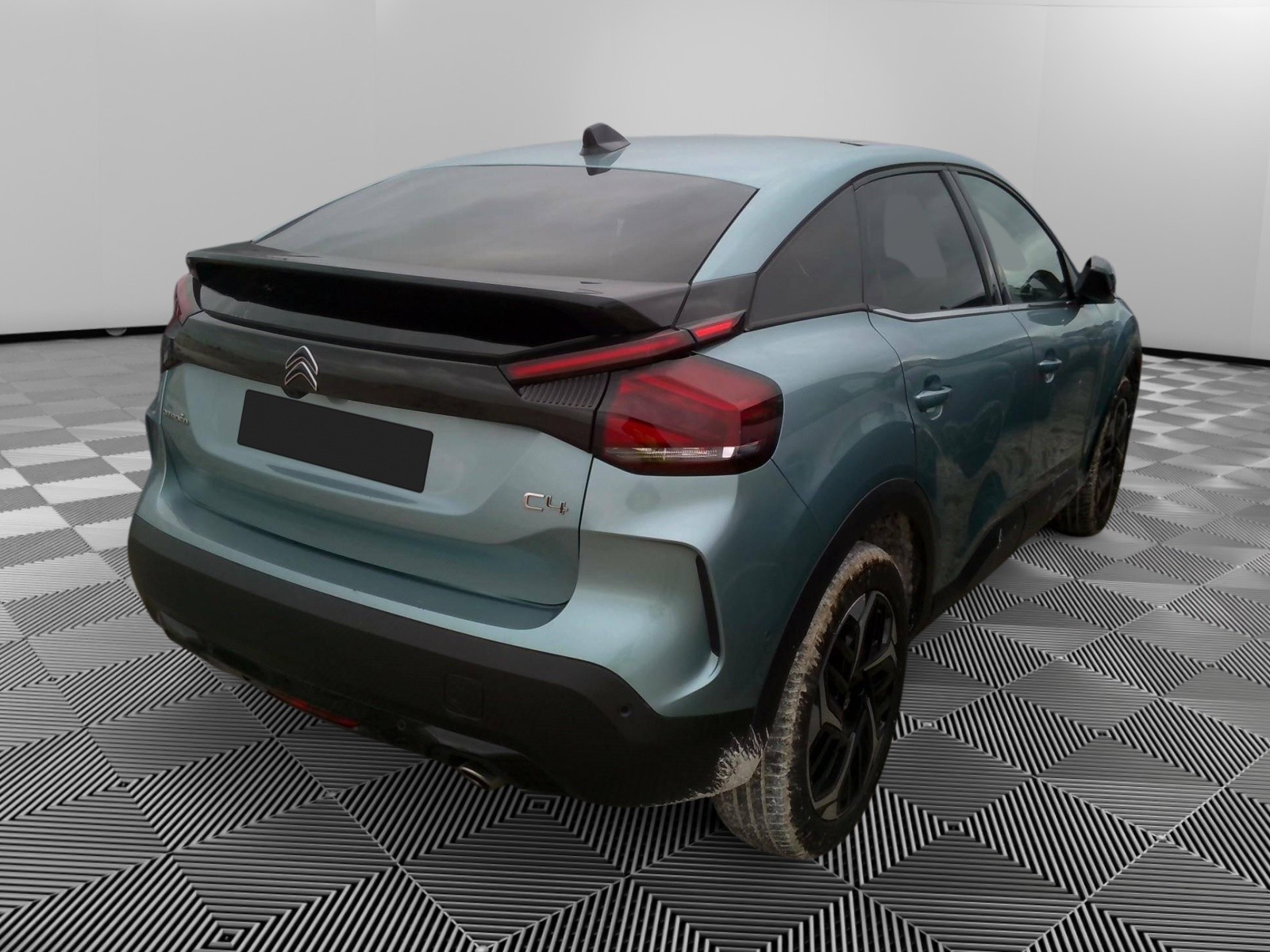 CITROEN - C4 - #535503 - 1