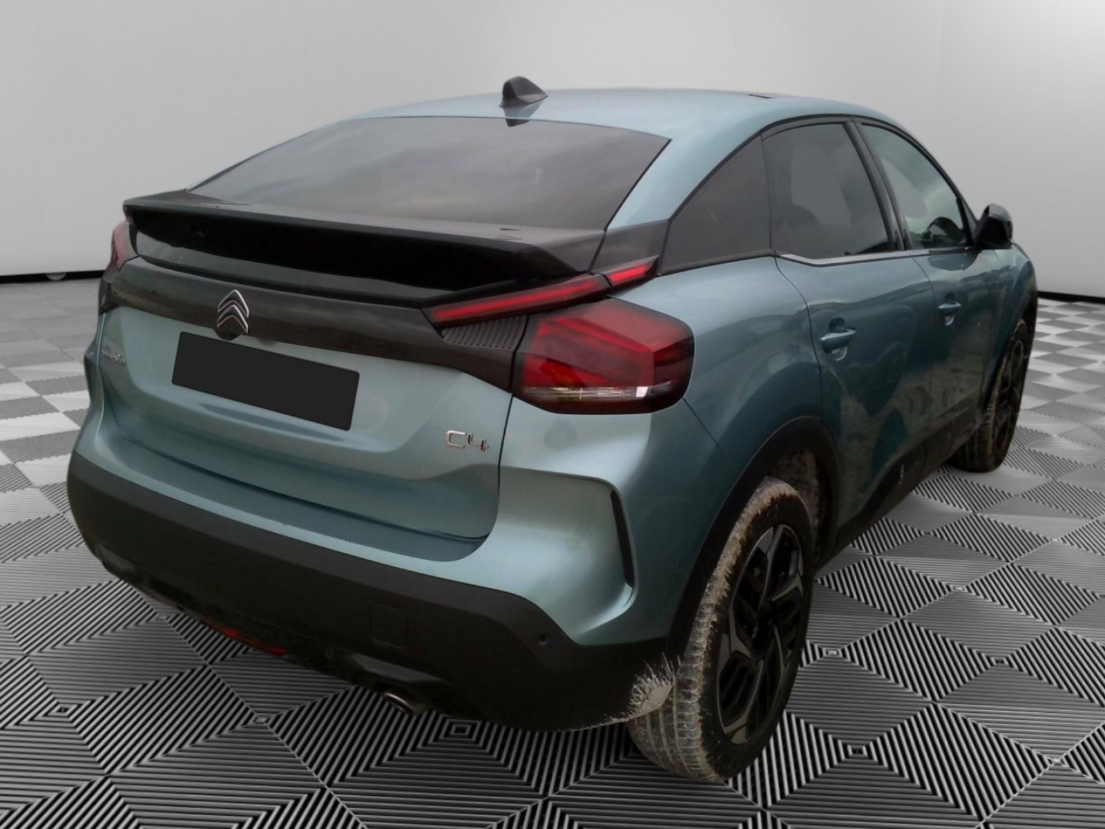 CITROEN - C4 - #535503 - 5