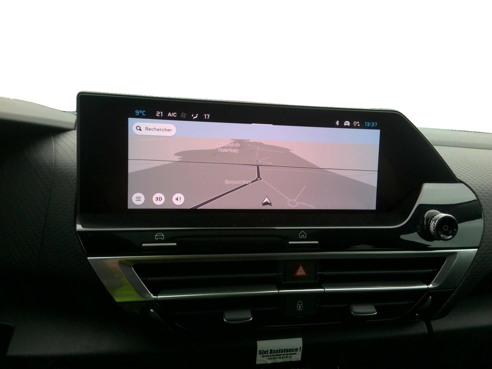 CITROEN - C4 - #535503 - 3