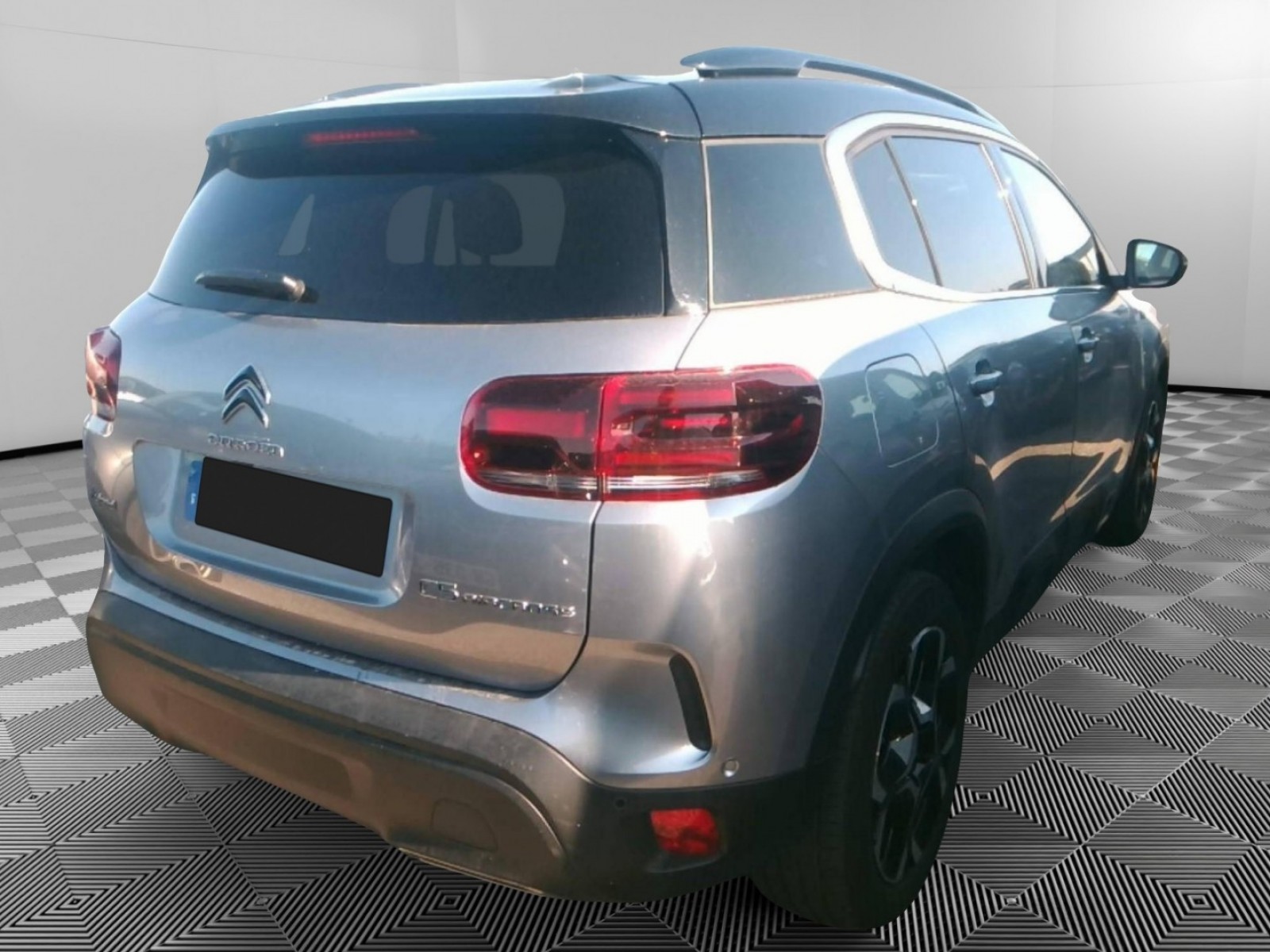 CITROEN - C5 AIRCROSS - #535531 - 5