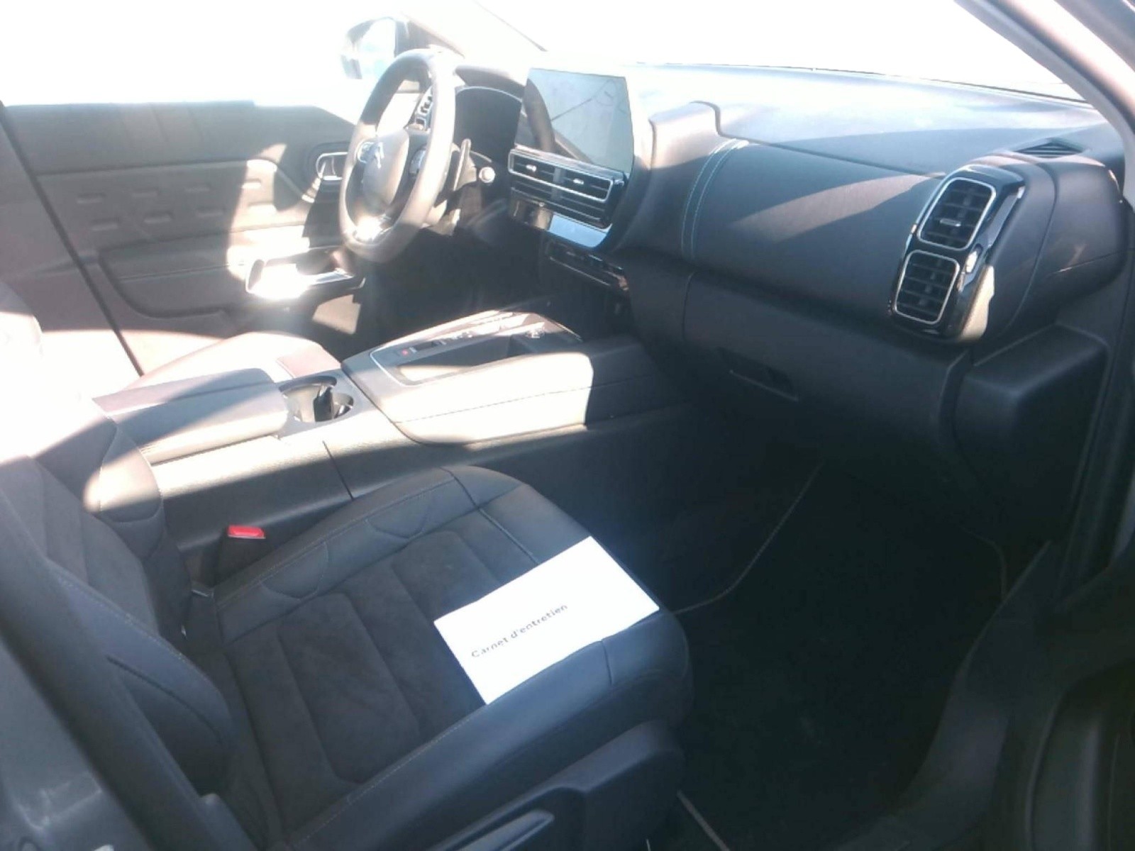 CITROEN - C5 AIRCROSS - #535531 - 2