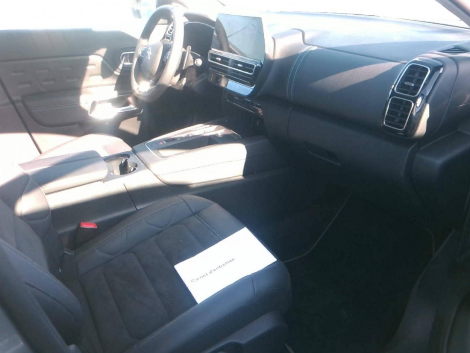 CITROEN - C5 AIRCROSS - #535531 - 6