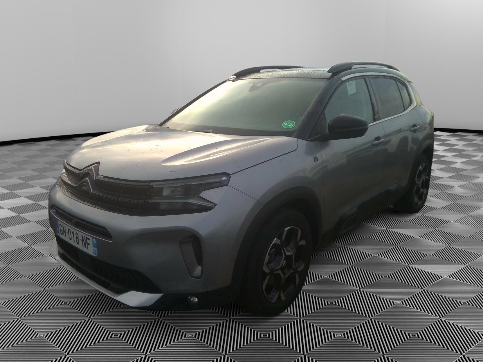 CITROEN - C5 AIRCROSS - #535532 - 0