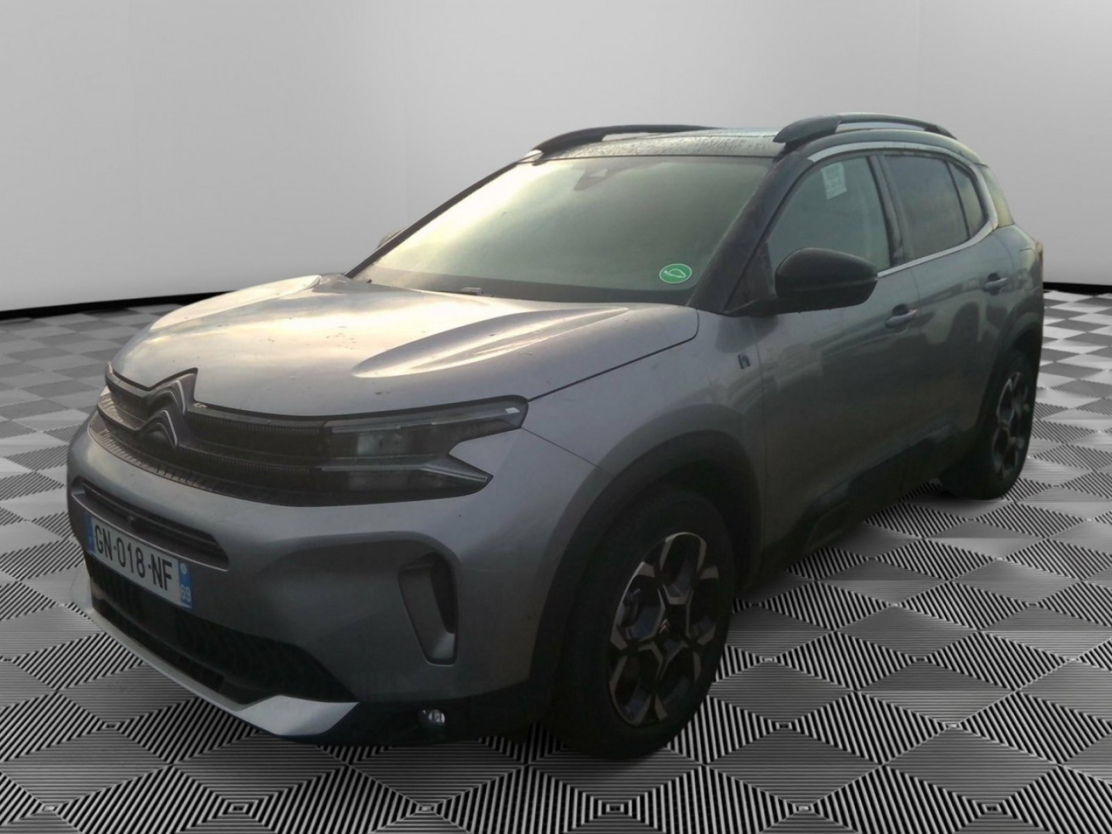 CITROEN - C5 AIRCROSS - #535532 - 4