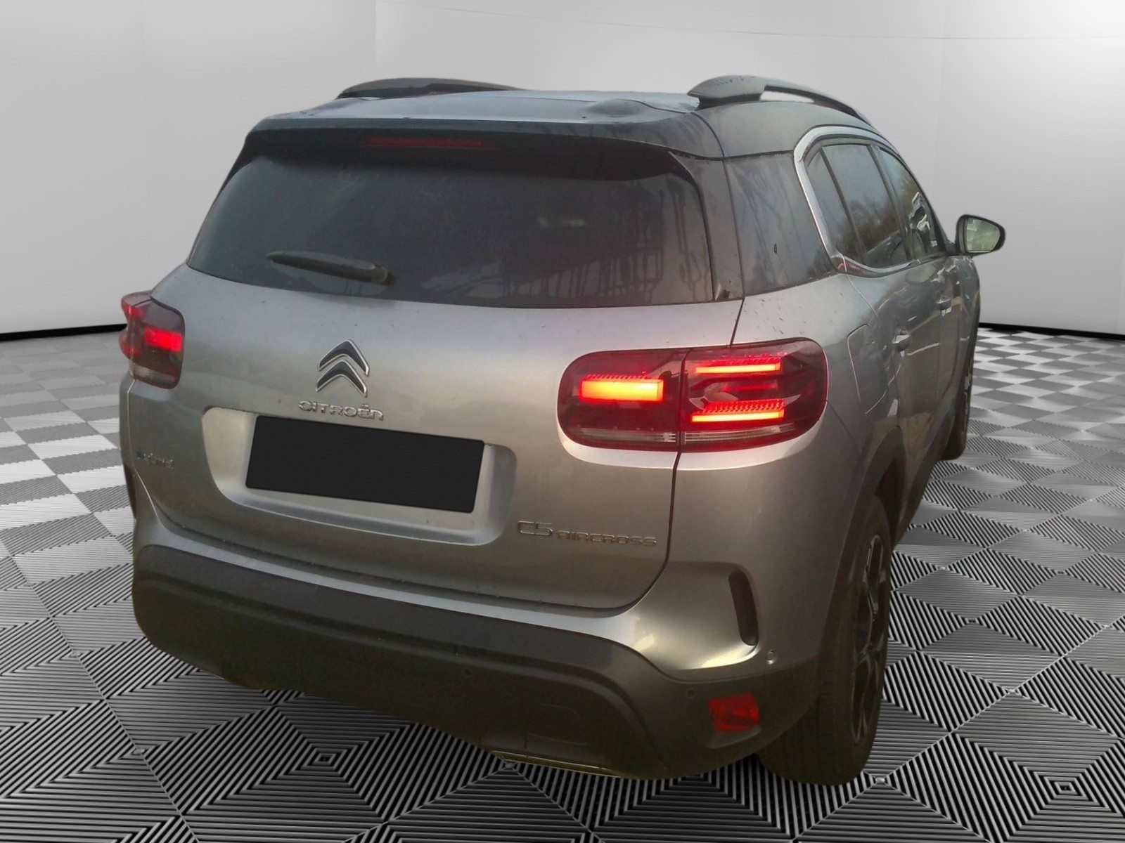 CITROEN - C5 AIRCROSS - #535532 - 1