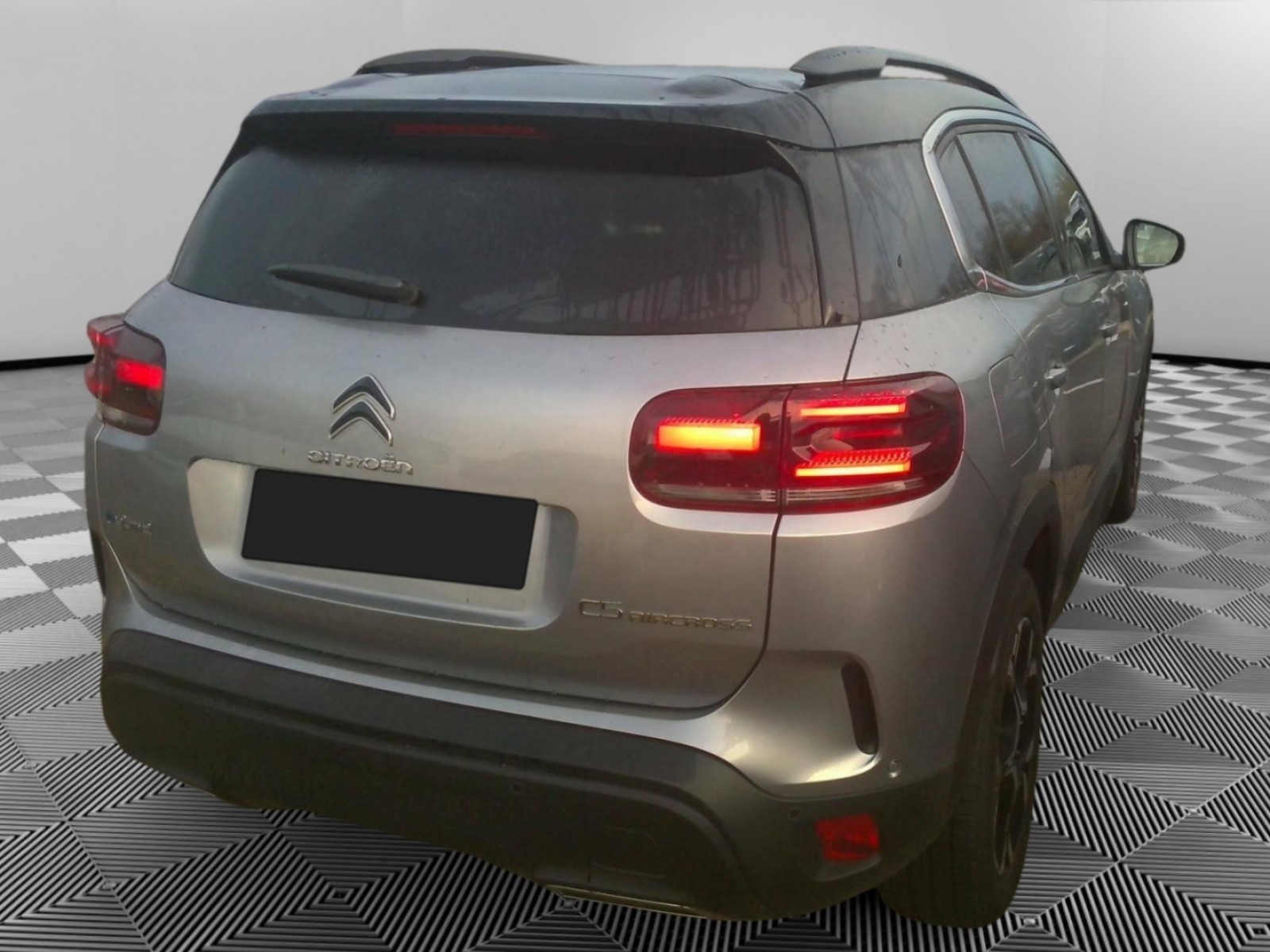 CITROEN - C5 AIRCROSS - #535532 - 5