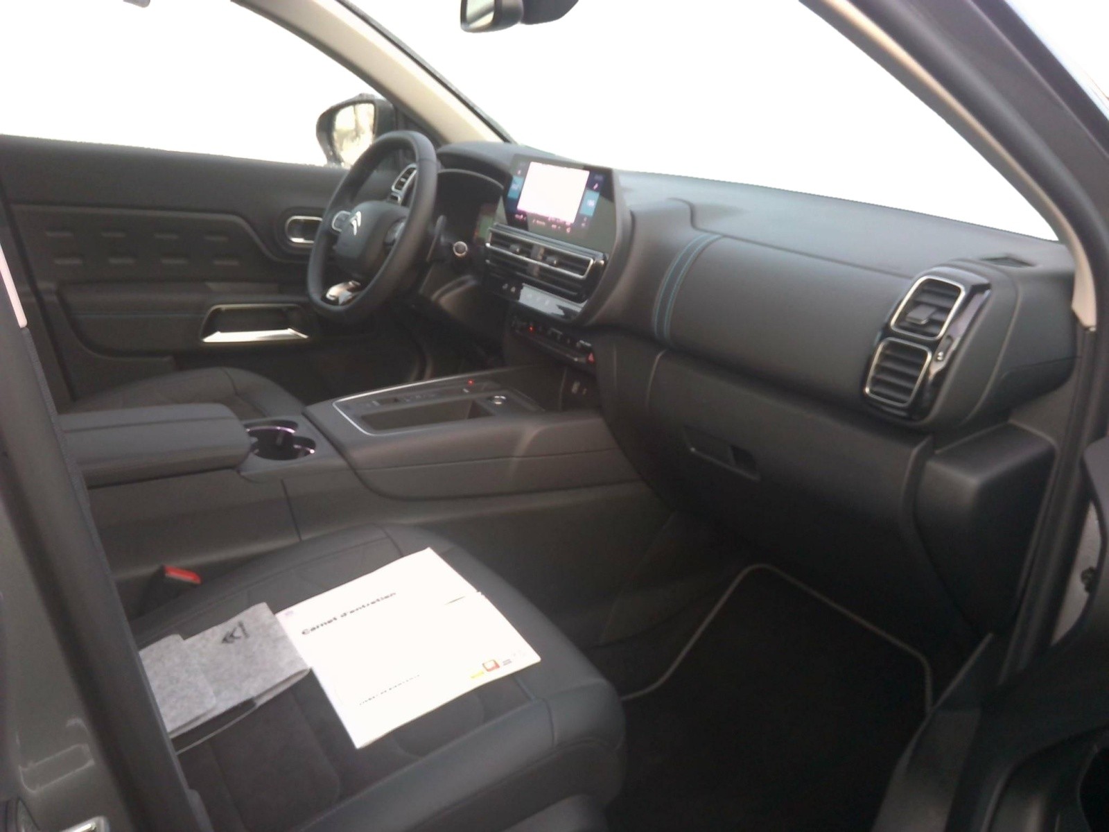 CITROEN - C5 AIRCROSS - #535532 - 2