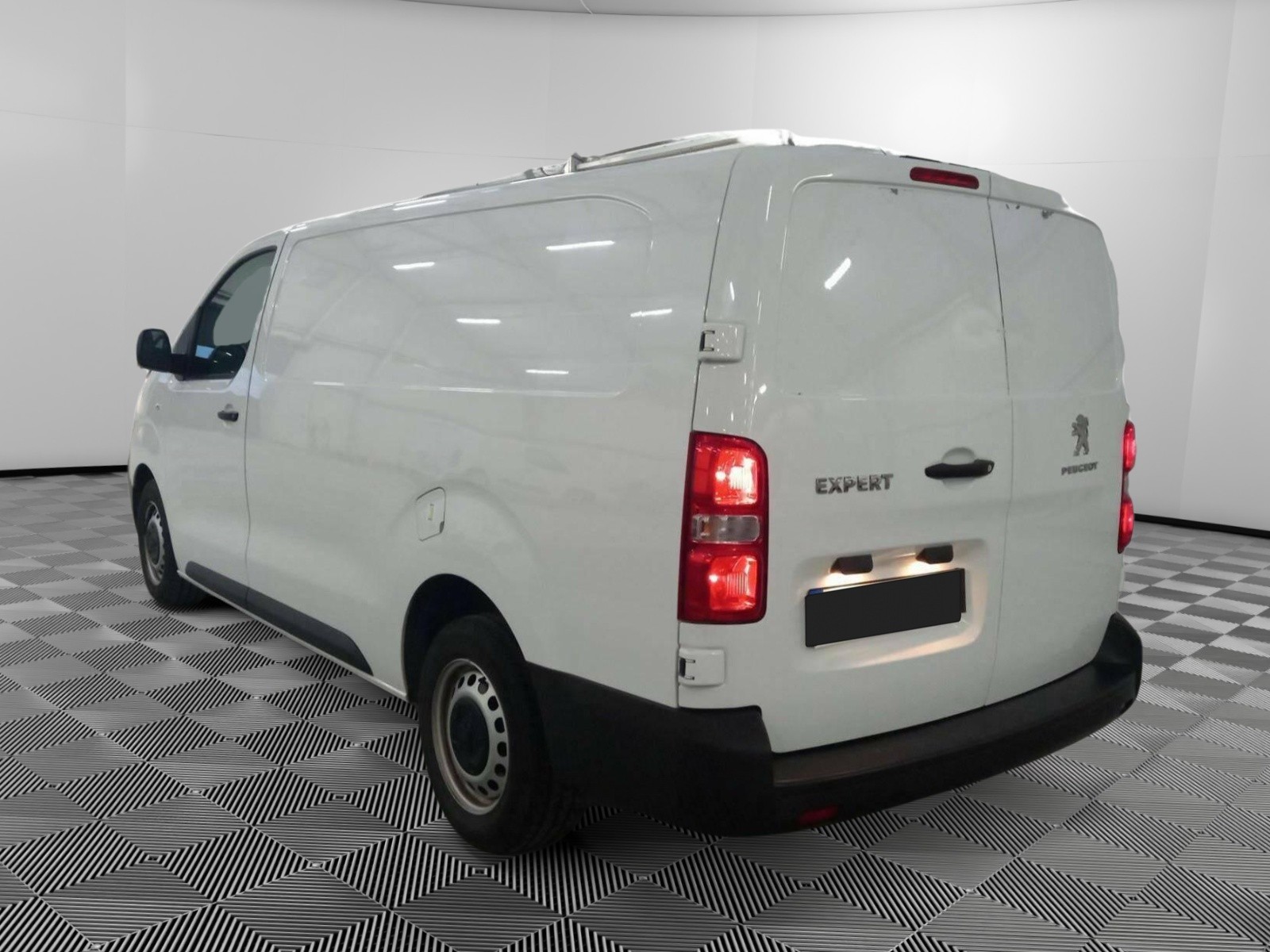 PEUGEOT - EXPERT FOURGON - #282047 - 2