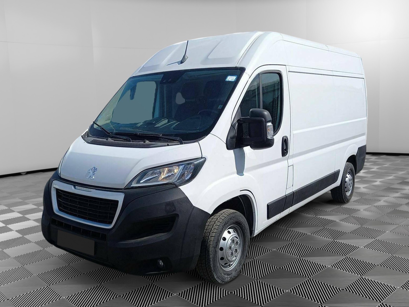 PEUGEOT - BOXER FOURGON - #502542 - 0