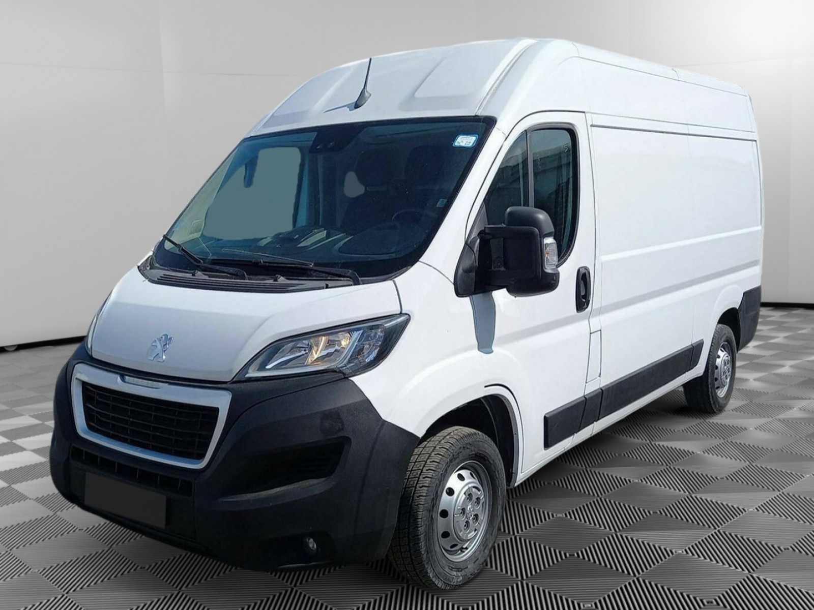 PEUGEOT - BOXER FOURGON - #502542 - 13