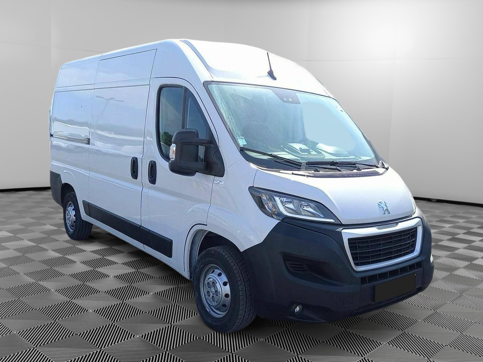 PEUGEOT - BOXER FOURGON - #502542 - 1