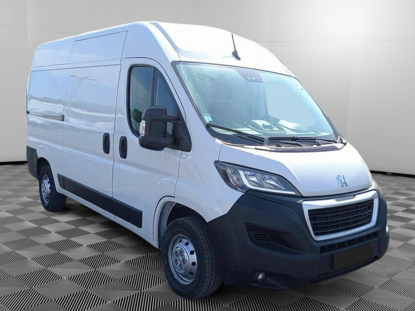 PEUGEOT - BOXER FOURGON - #502542 - 14