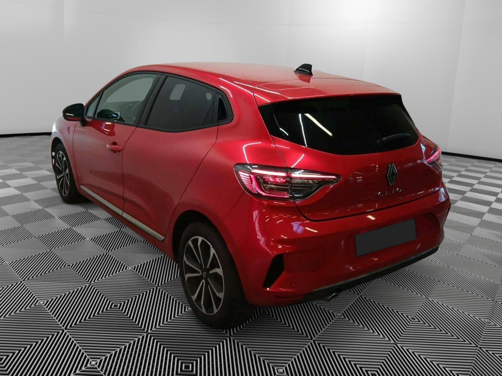RENAULT - CLIO V - #370467 - 2
