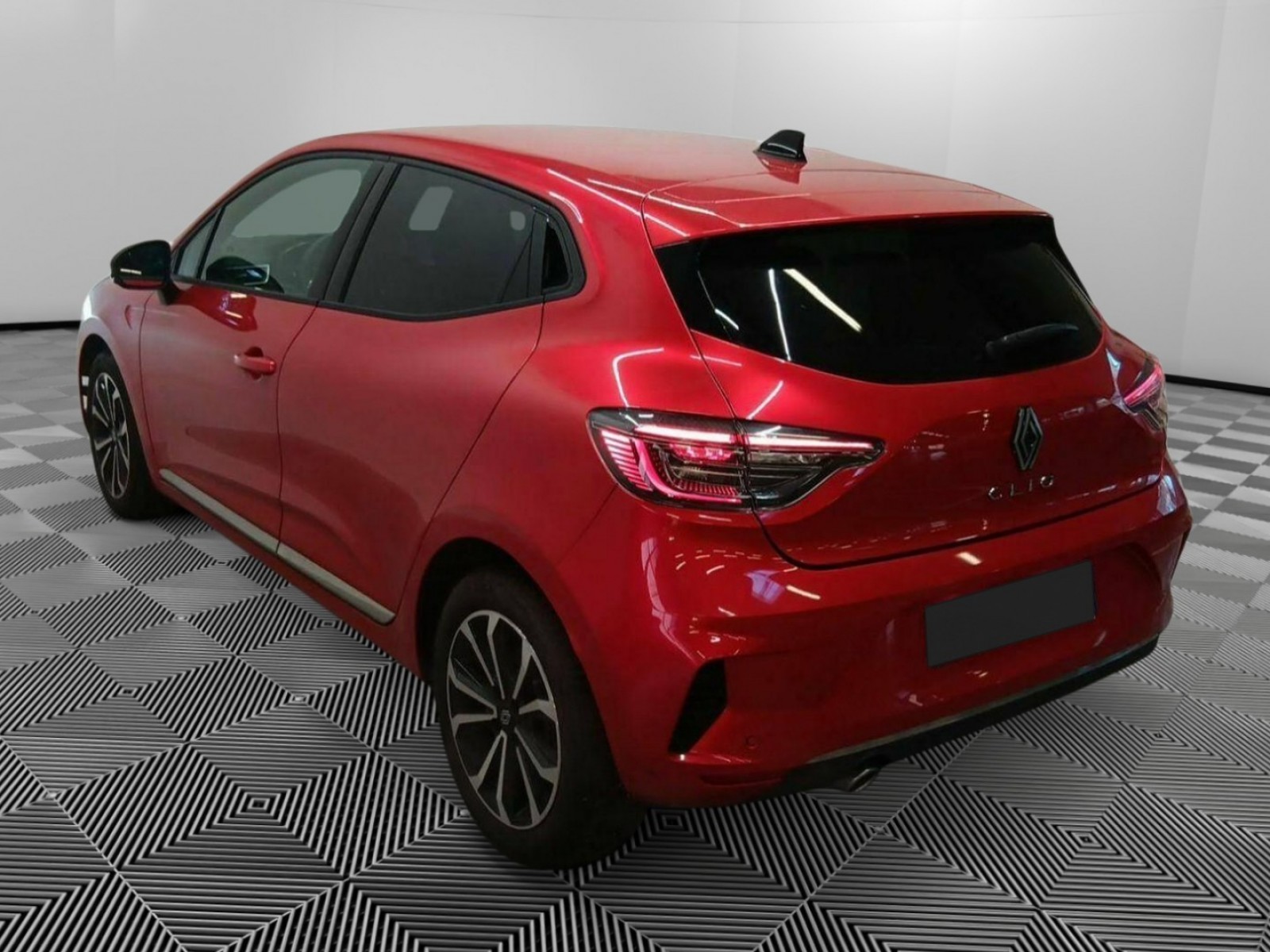 RENAULT - CLIO V - #370473 - 18