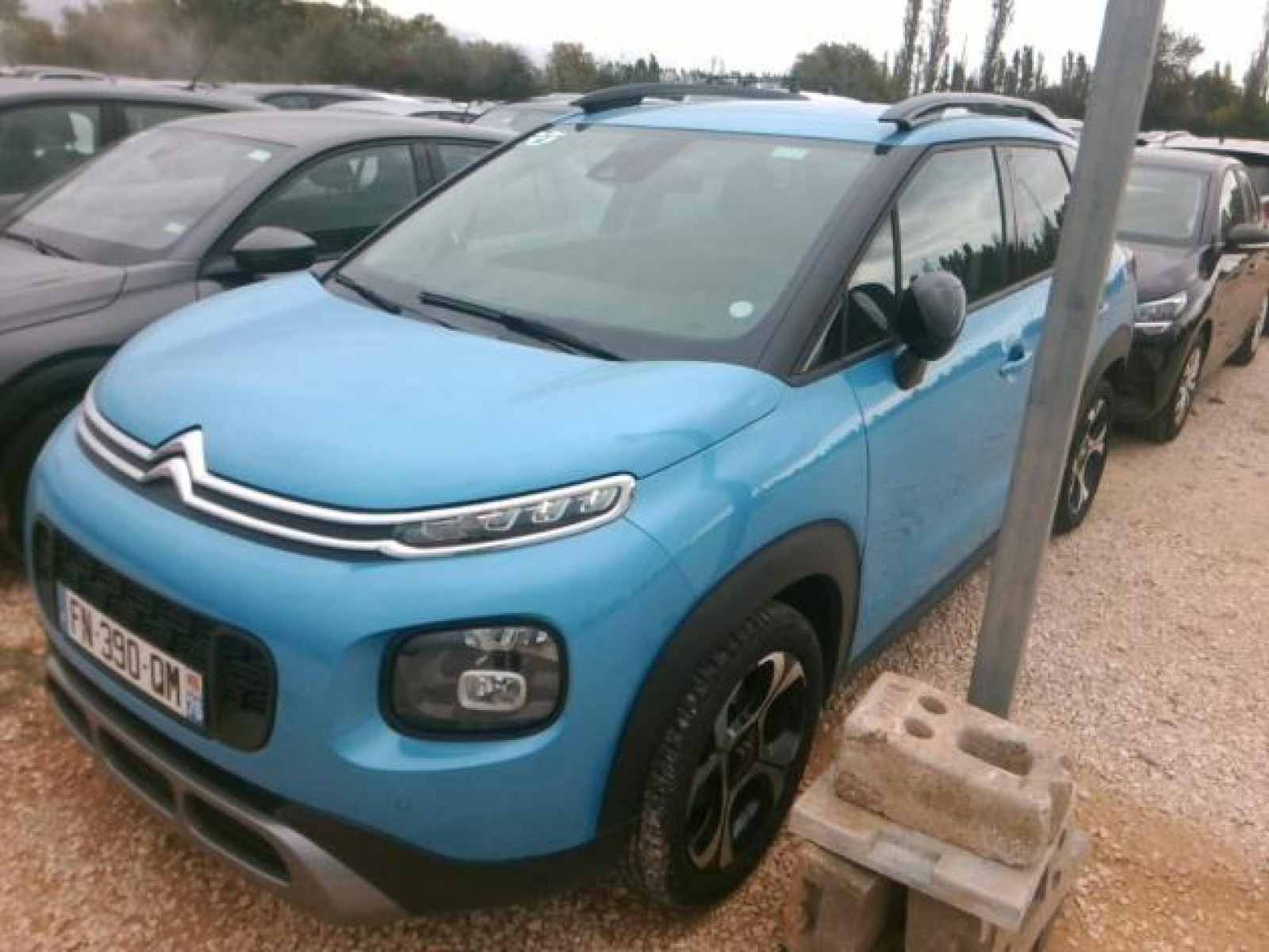 CITROEN - C3 AIRCROSS - #145298 - 0