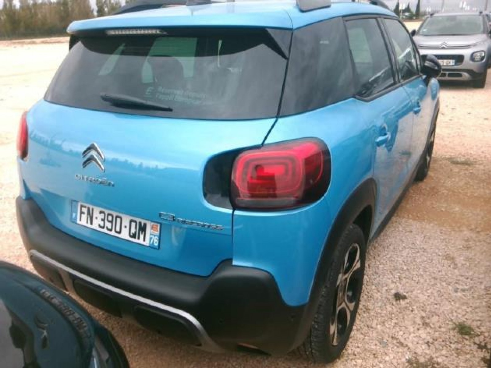CITROEN - C3 AIRCROSS - #145298 - 1