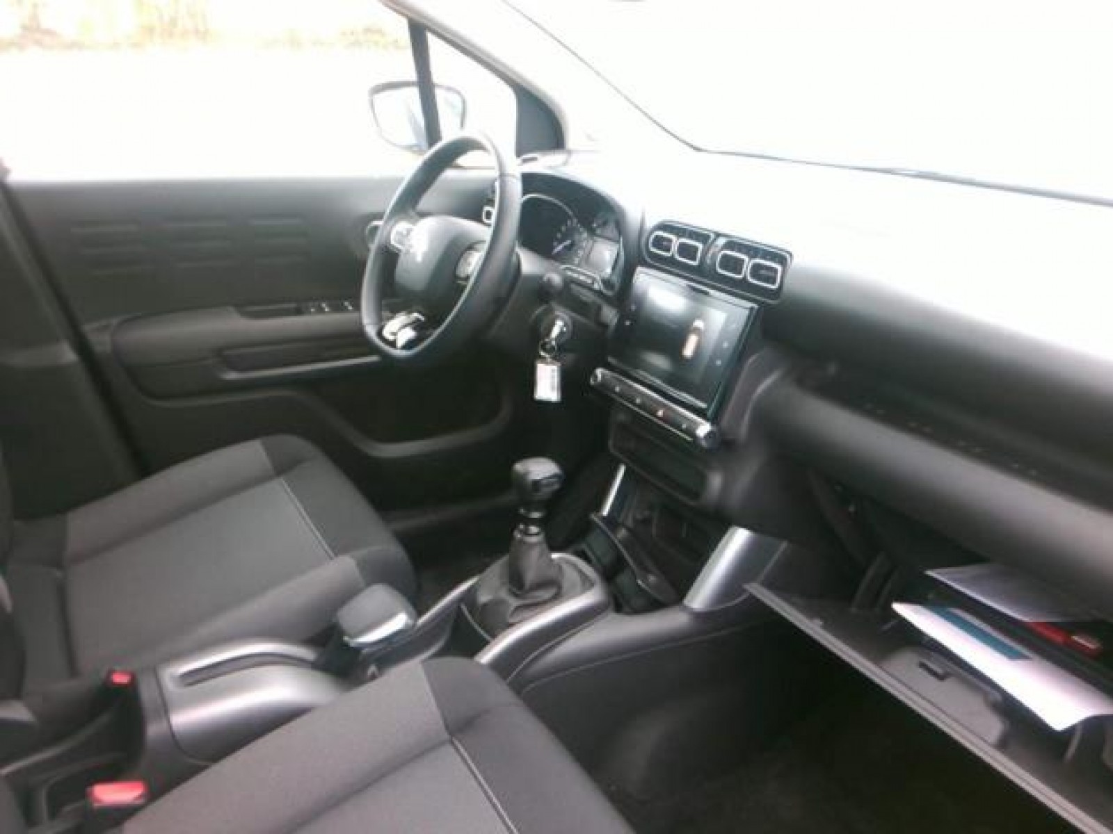 CITROEN - C3 AIRCROSS - #145298 - 2