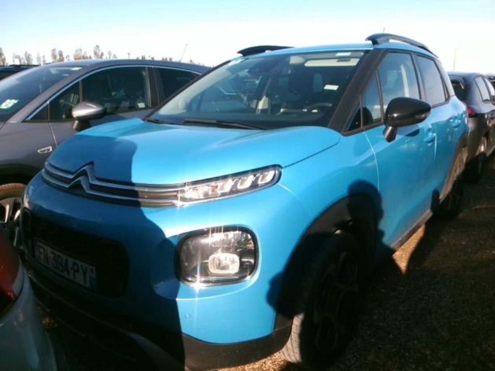 CITROEN - C3 AIRCROSS - #145297 - 0