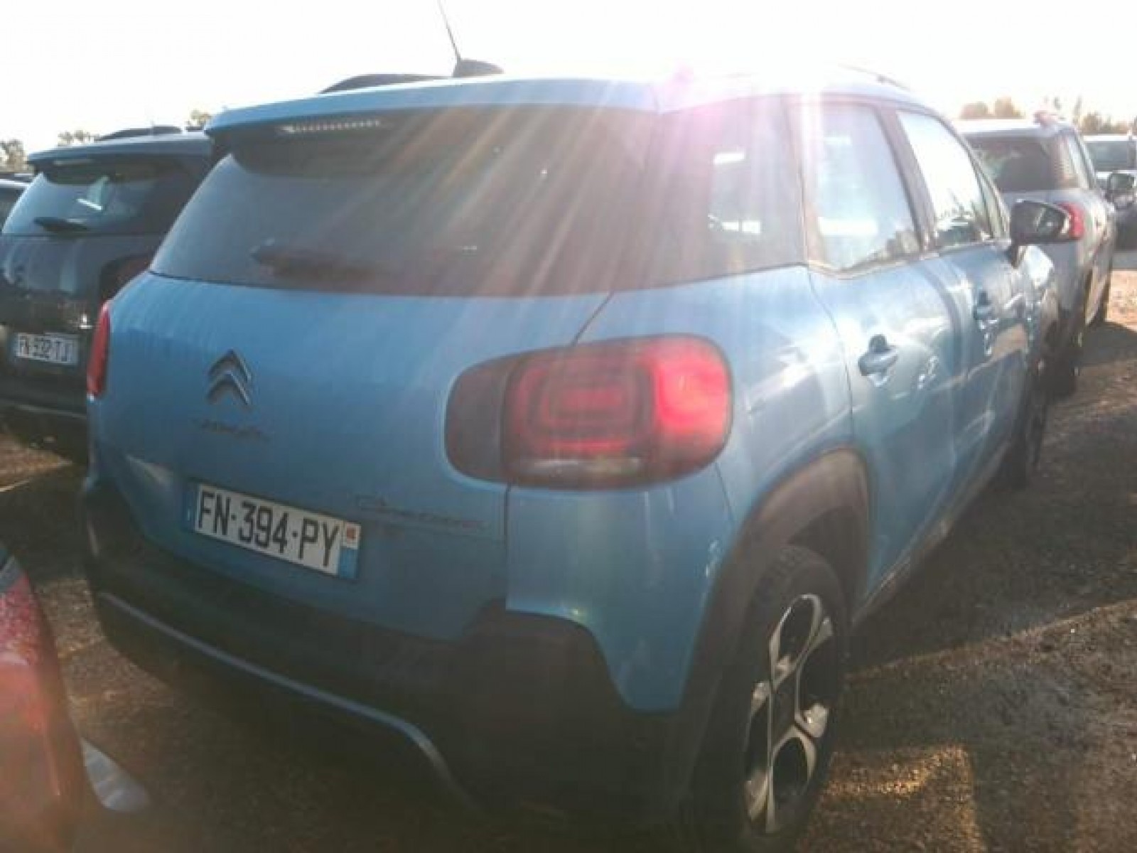 CITROEN - C3 AIRCROSS - #145297 - 1