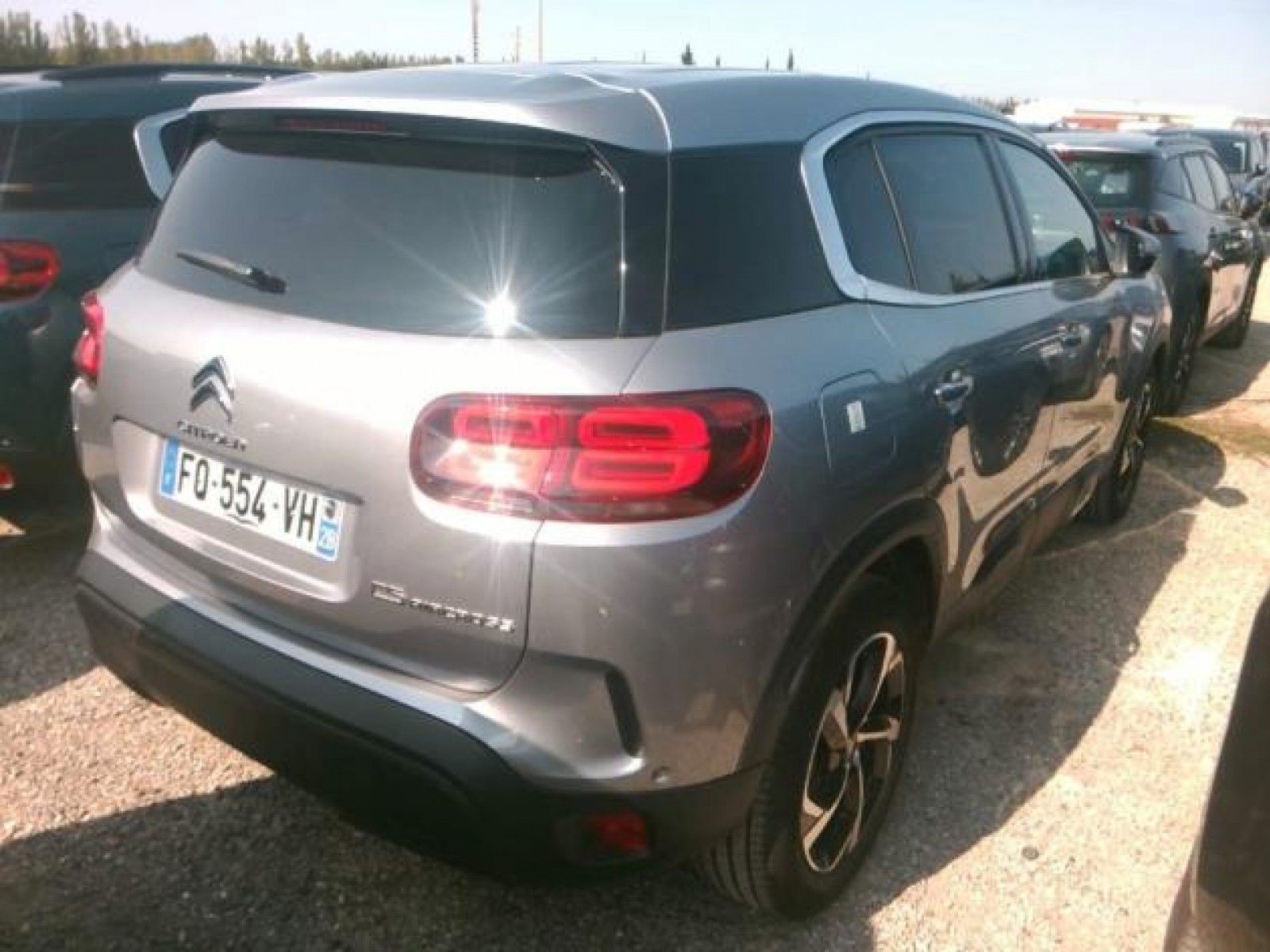 CITROEN - C5 AIRCROSS - #145269 - 1