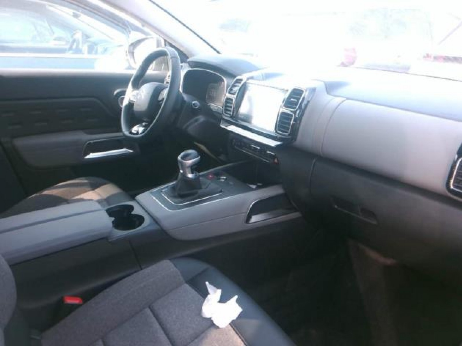 CITROEN - C5 AIRCROSS - #145269 - 2