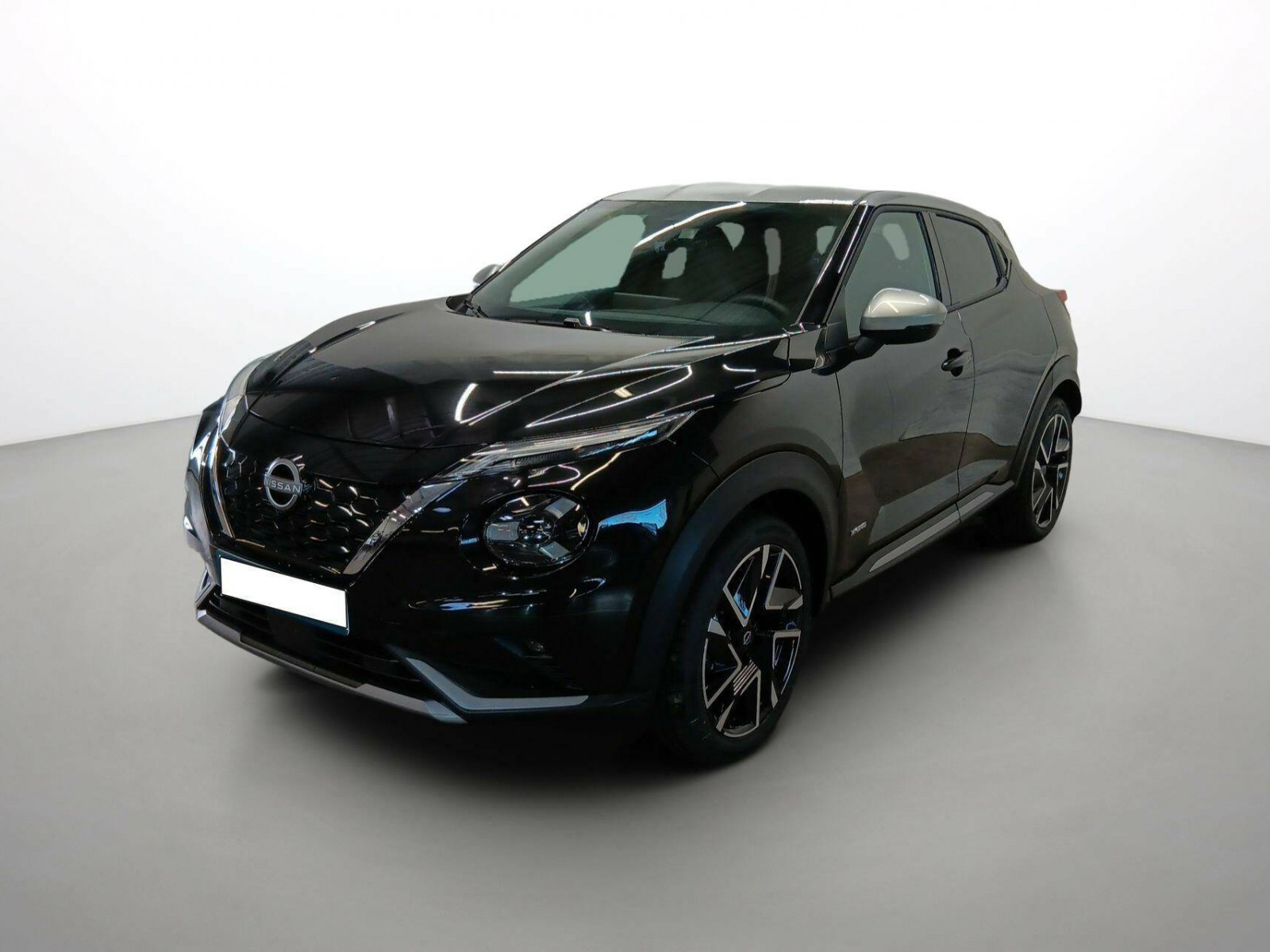 NISSAN - NOUVEAU JUKE - #465977 - 0