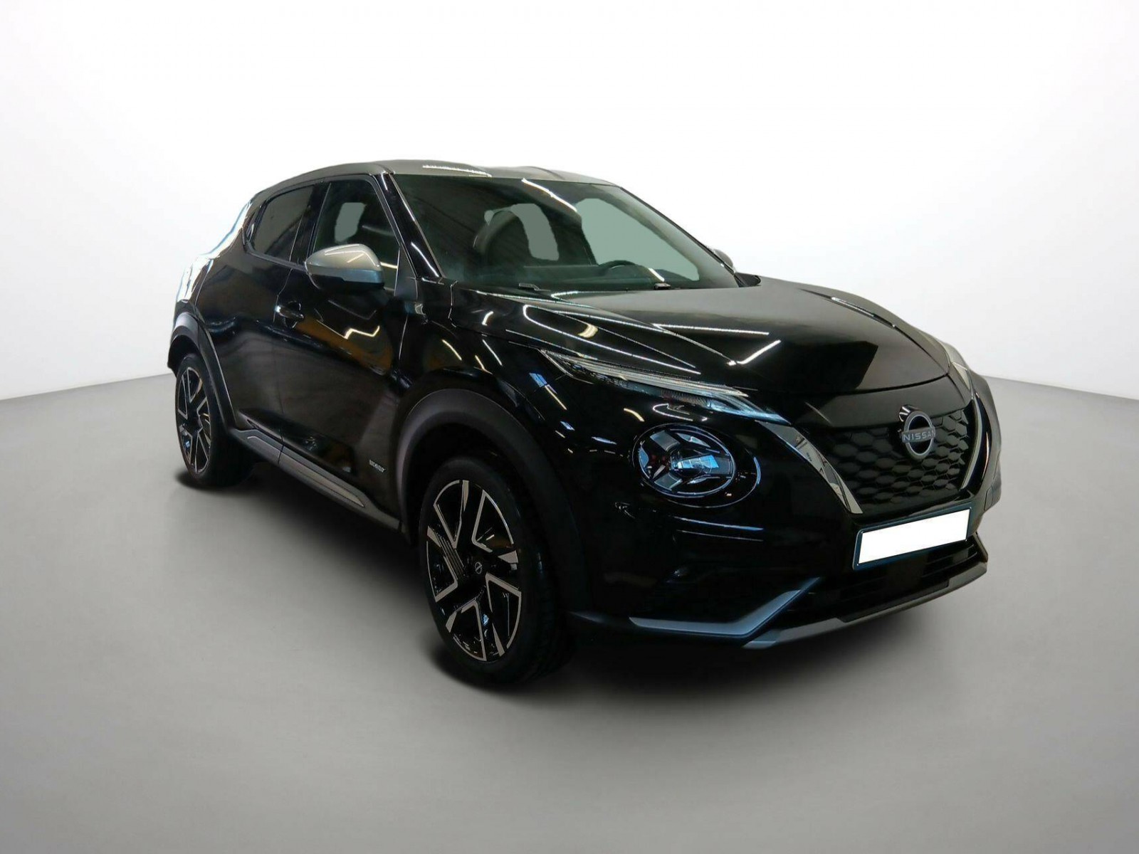 NISSAN - NOUVEAU JUKE - #465977 - 1