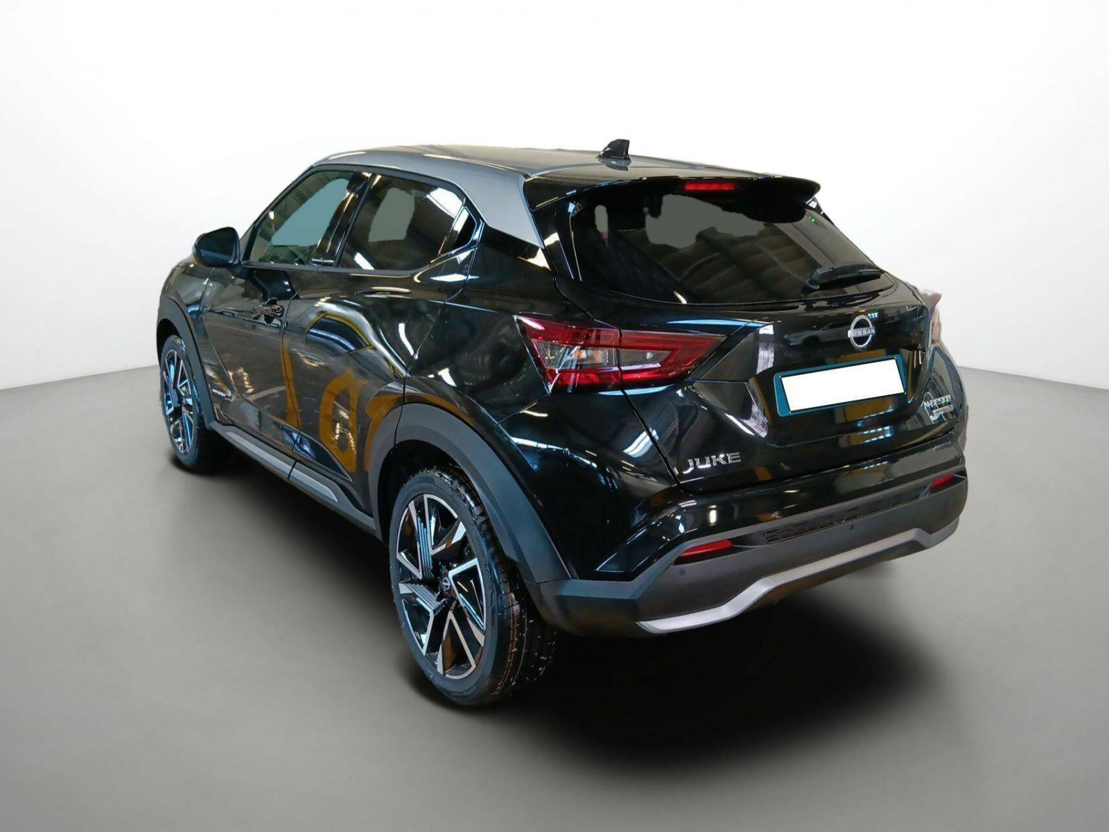 NISSAN - NOUVEAU JUKE - #465977 - 2